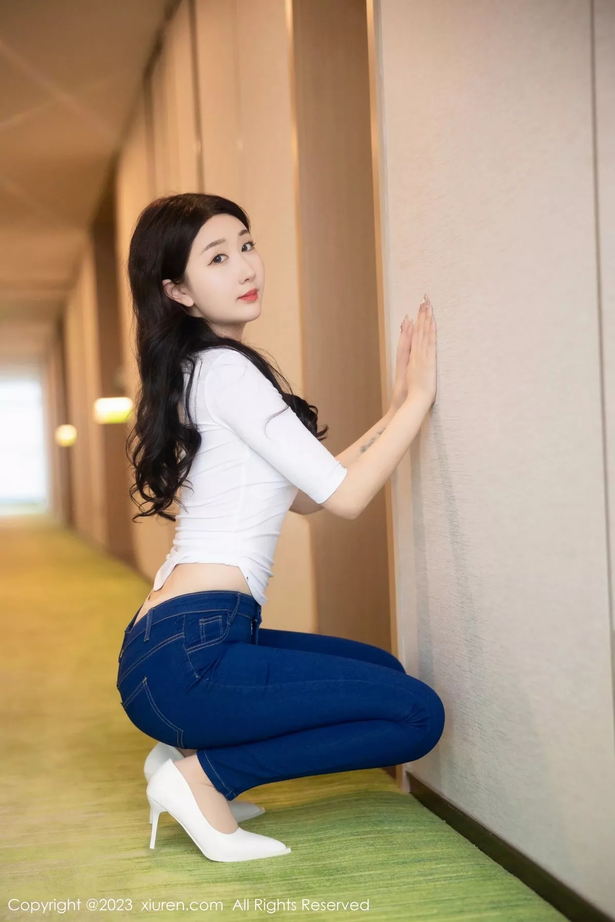 [XiuRen秀人网]第6570期江真真写真 [83P]-007