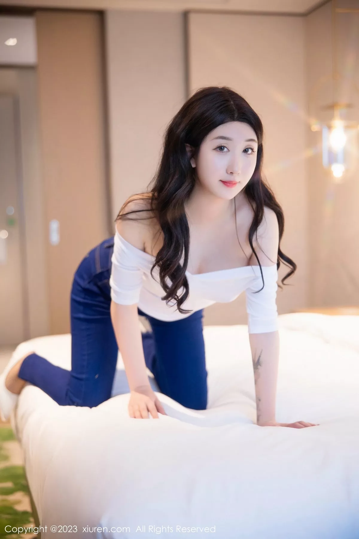 [XiuRen秀人网]第6570期江真真写真 [83P]-051