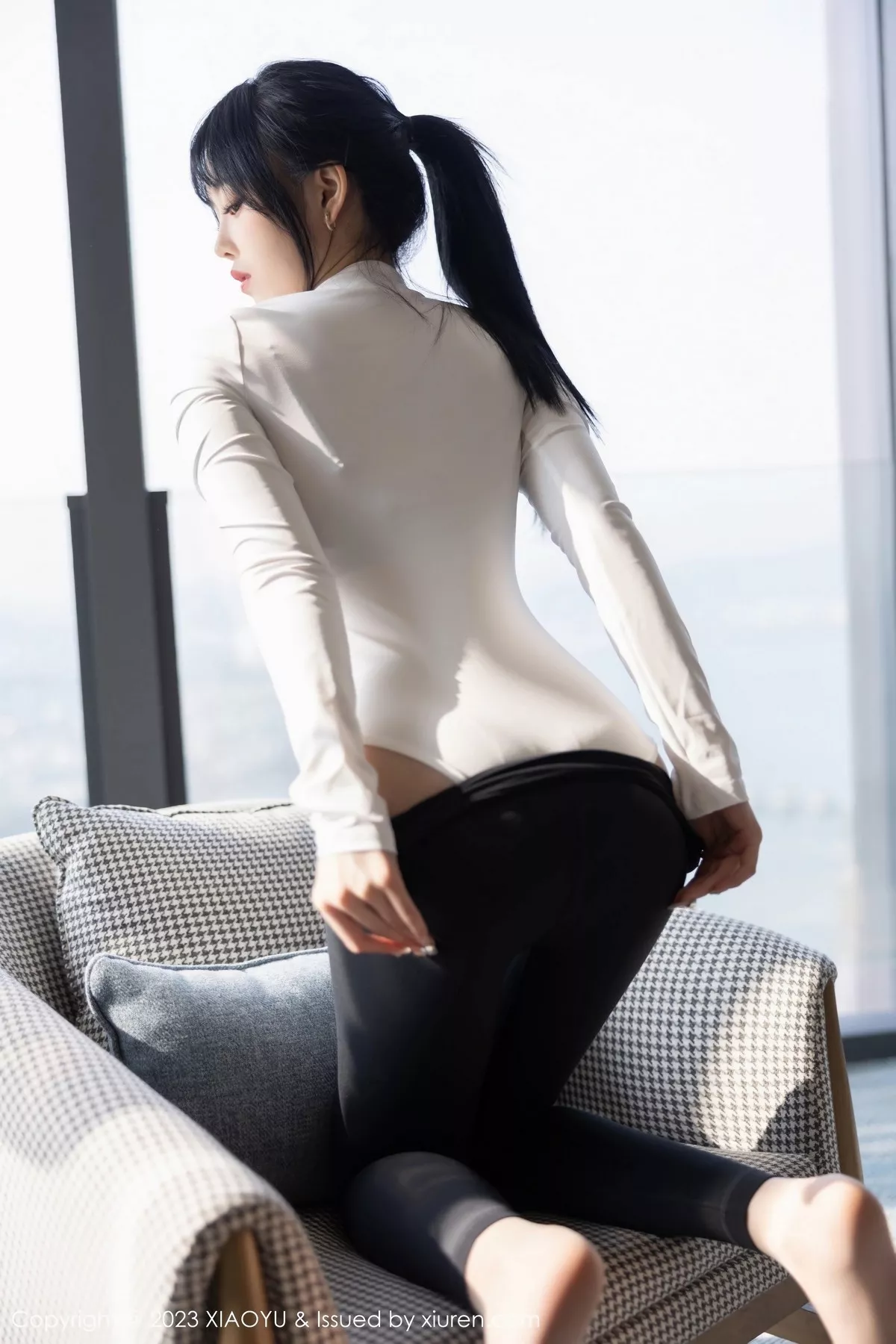[XiaoYu画语界]第1006期奶瓶写真 [103P]-037