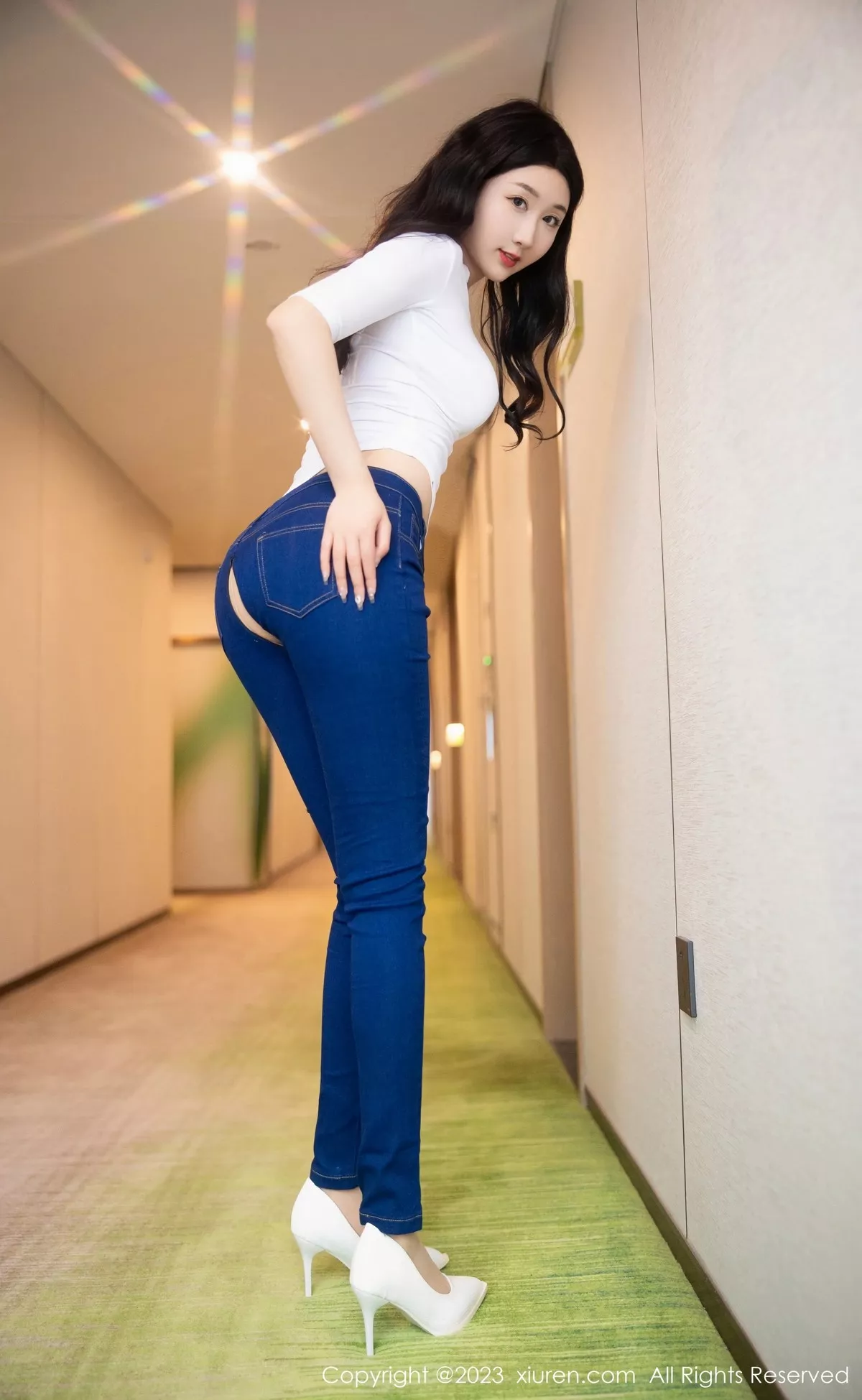 [XiuRen秀人网]第6570期江真真写真 [83P]-016