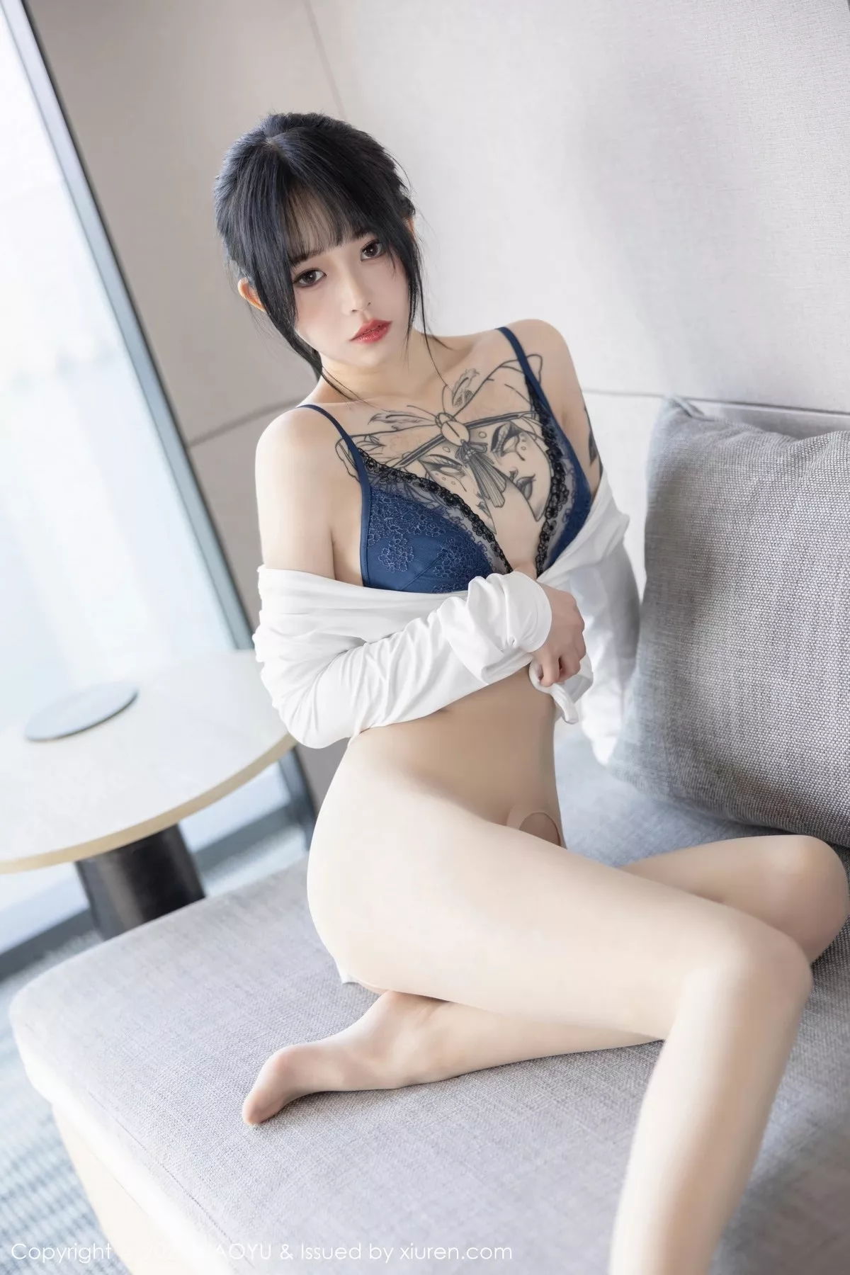 [XiaoYu画语界]第1006期奶瓶写真 [103P]-087
