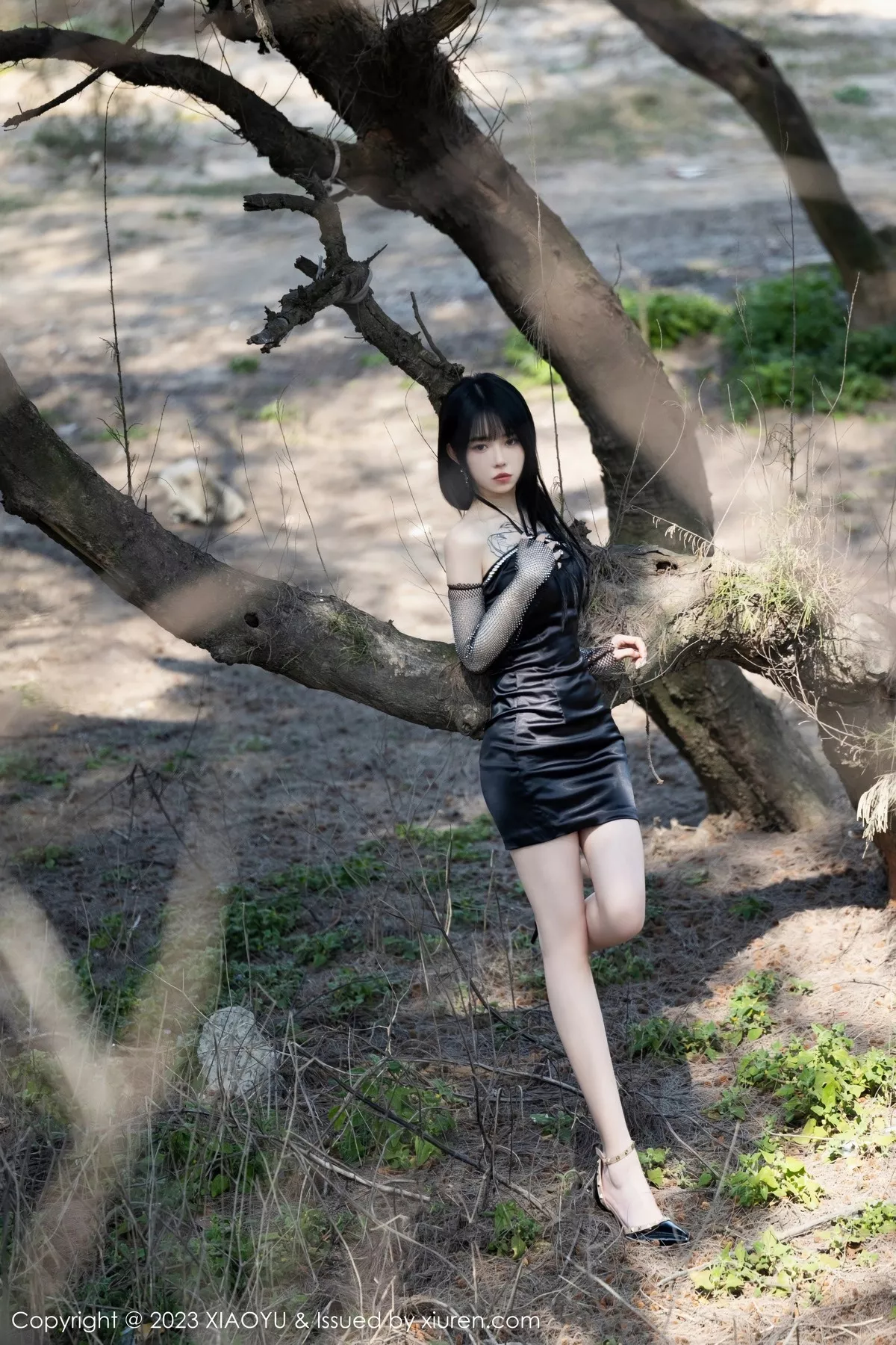 [XiaoYu画语界]第1006期奶瓶写真 [103P]-002