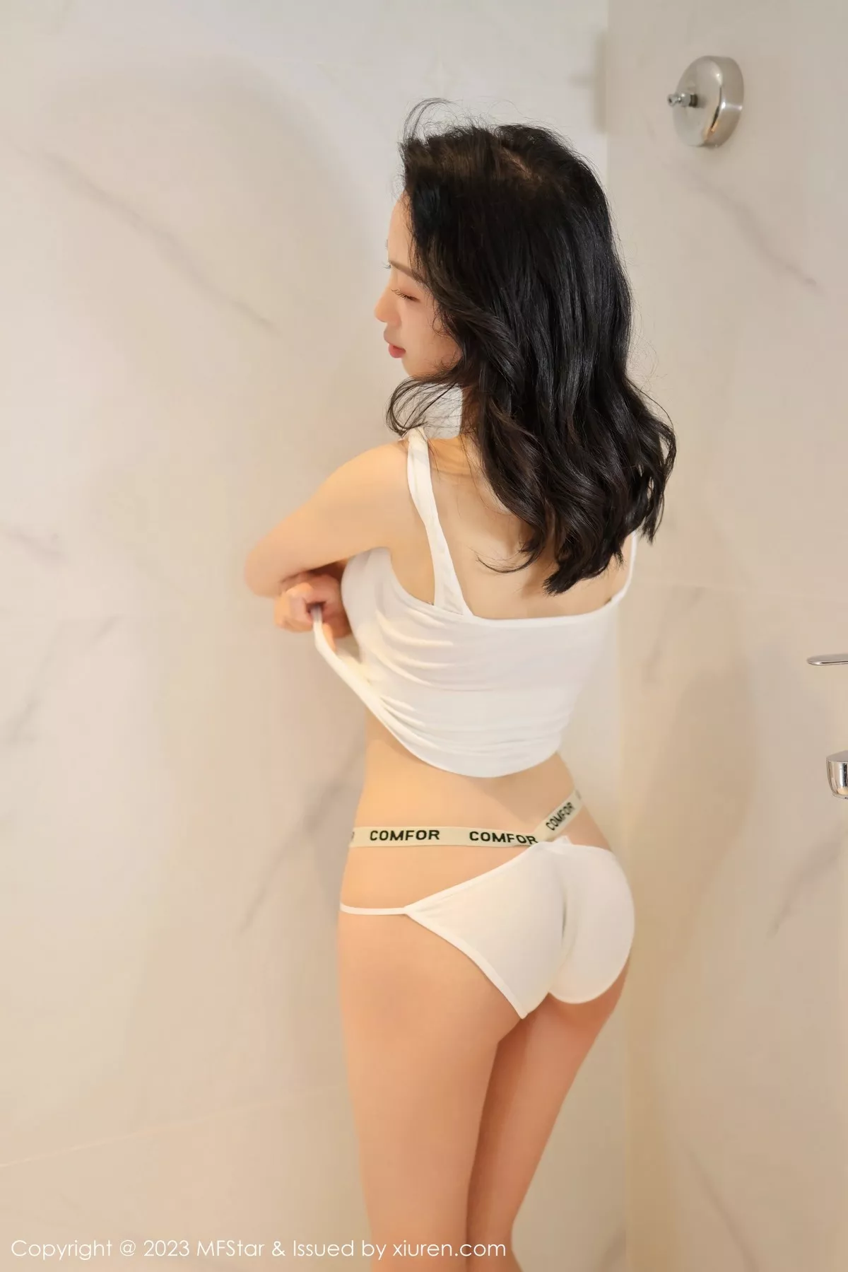 [MFStar模范学院]第608期茜茜写真 [73P]-049