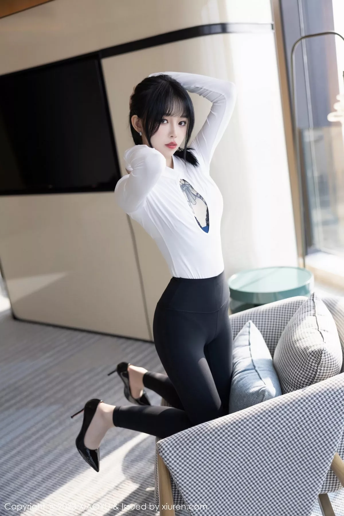 [XiaoYu画语界]第1006期奶瓶写真 [103P]-035