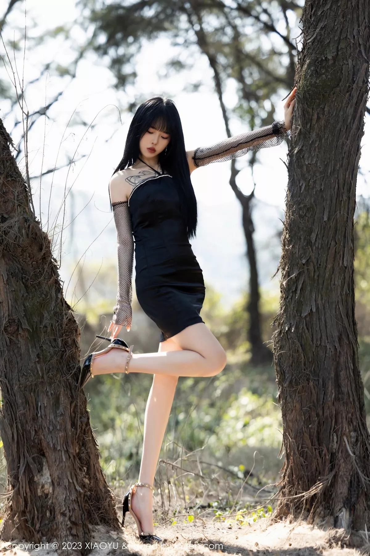 [XiaoYu画语界]第1006期奶瓶写真 [103P]-004
