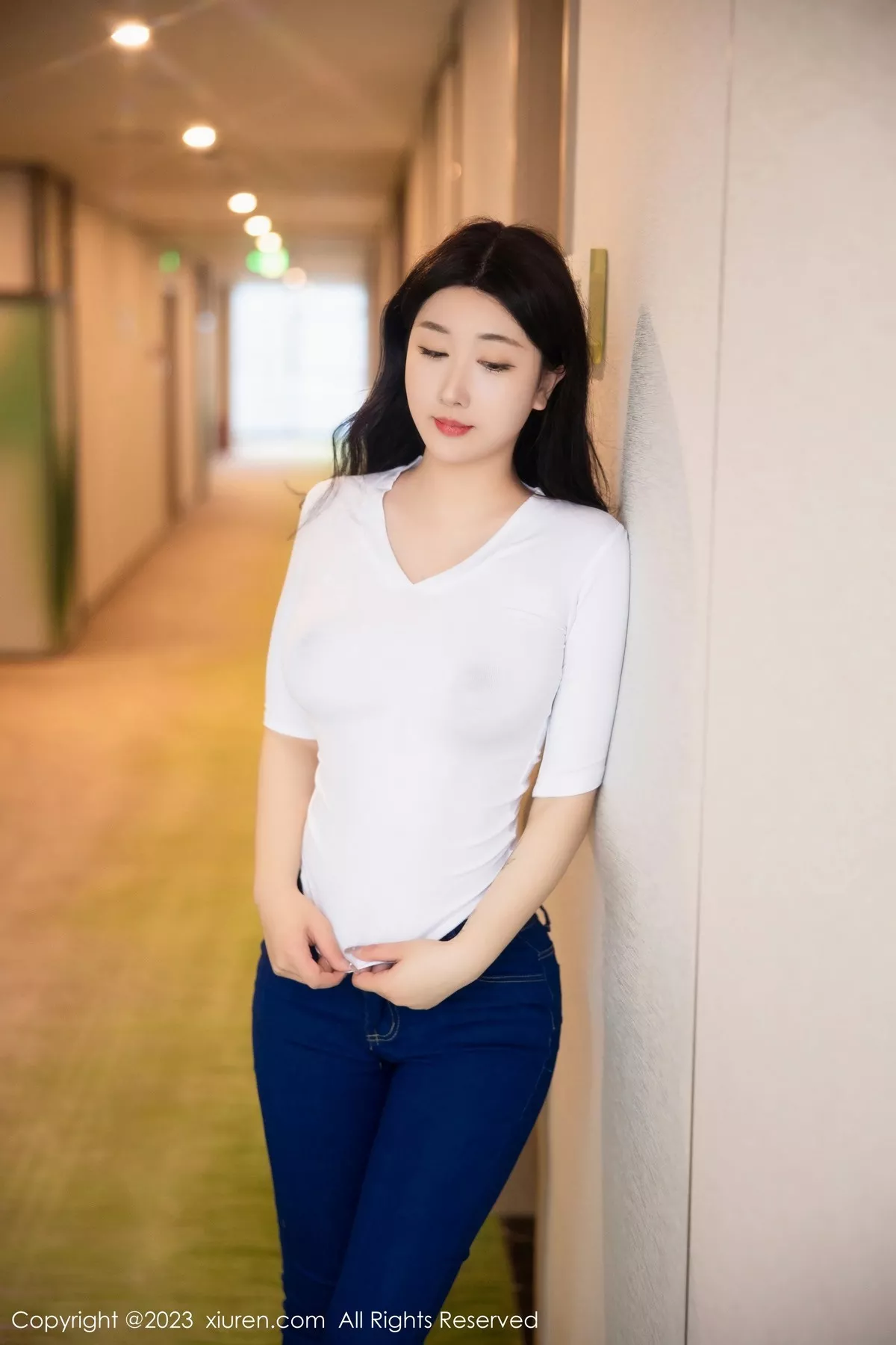 [XiuRen秀人网]第6570期江真真写真 [83P]-012