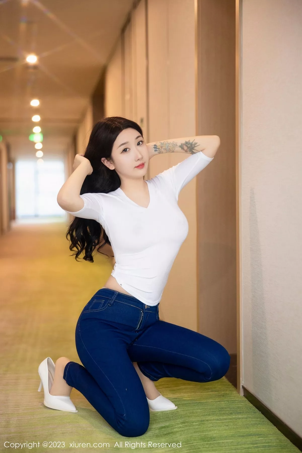 [XiuRen秀人网]第6570期江真真写真 [83P]-010