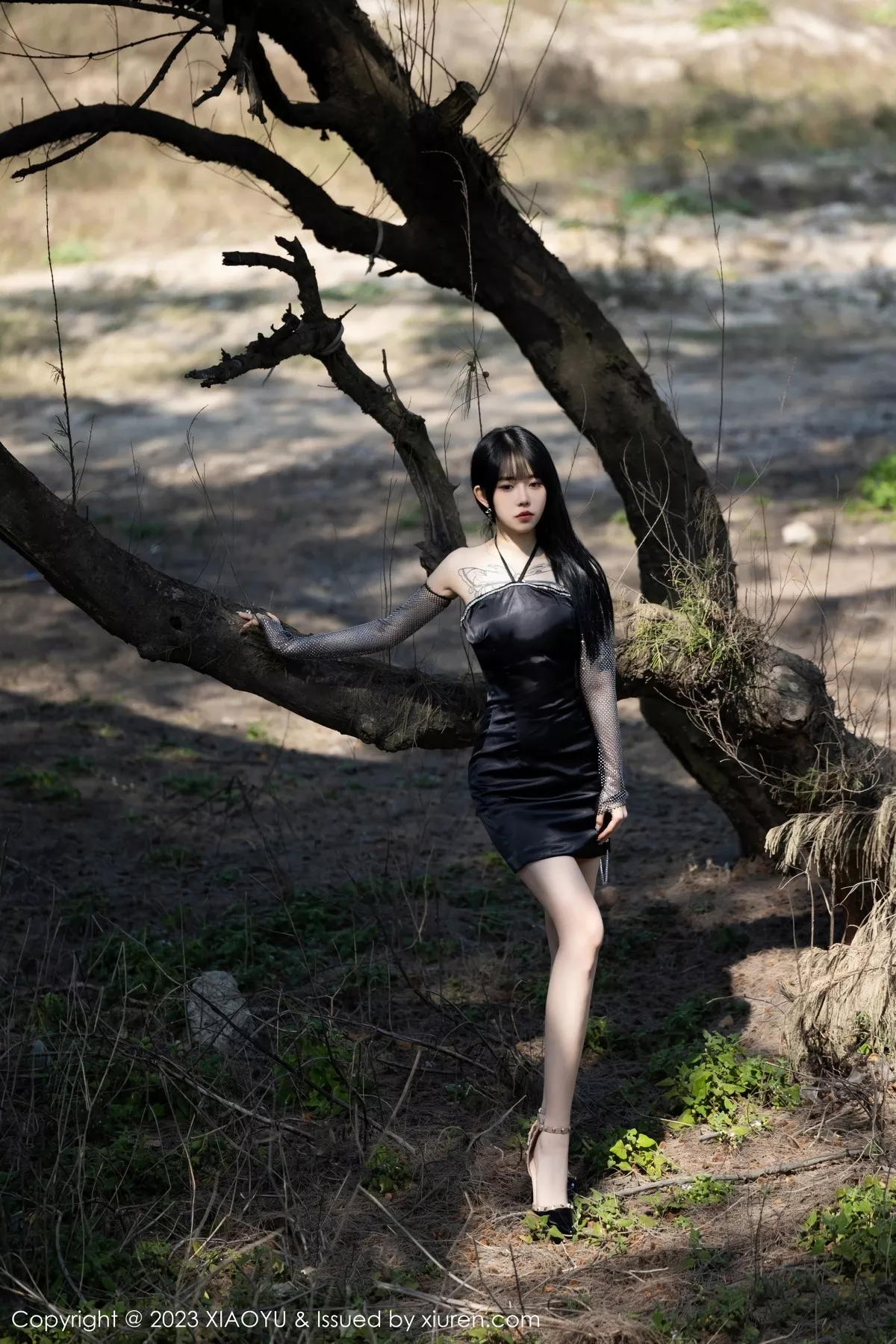 [XiaoYu画语界]第1006期奶瓶写真 [103P]-001