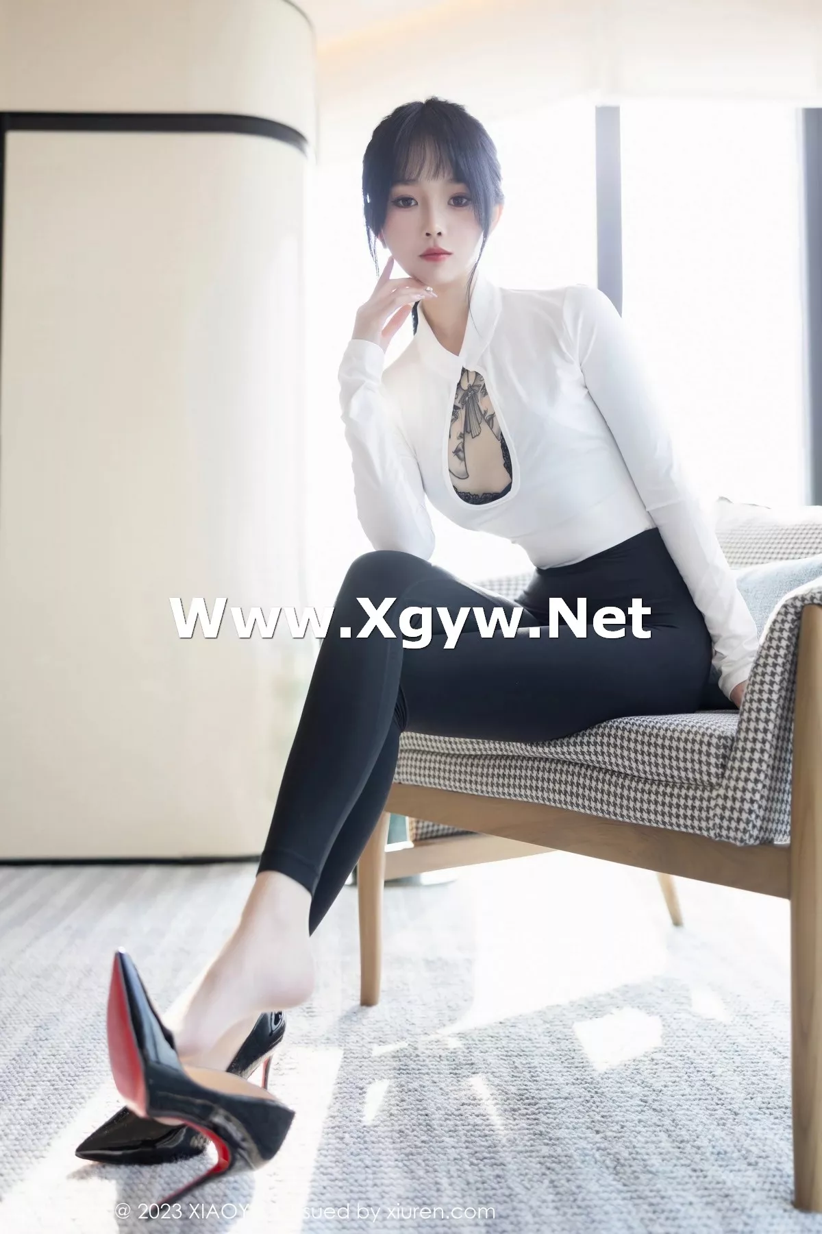 [XiaoYu画语界]第1006期奶瓶写真 [103P]-031