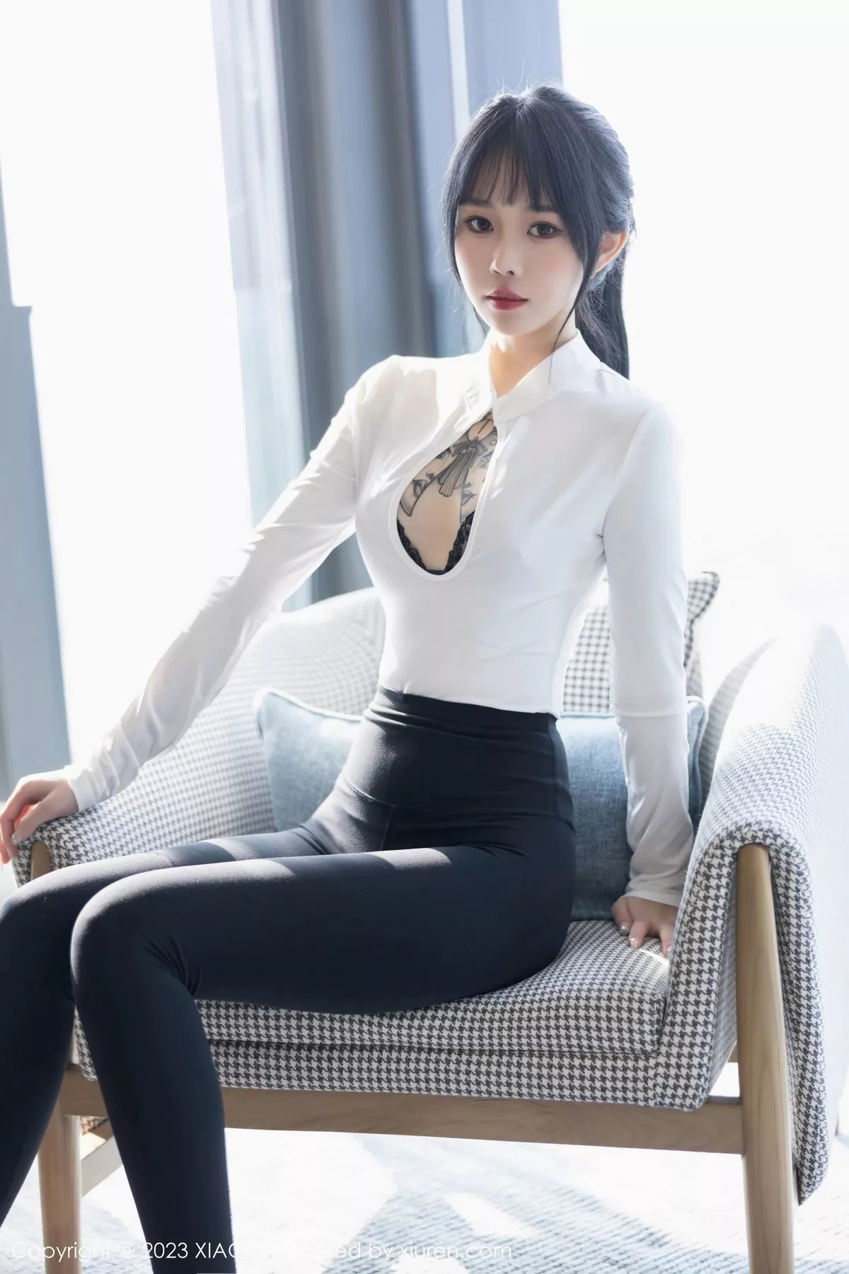 [XiaoYu画语界]第1006期奶瓶写真 [103P]-028