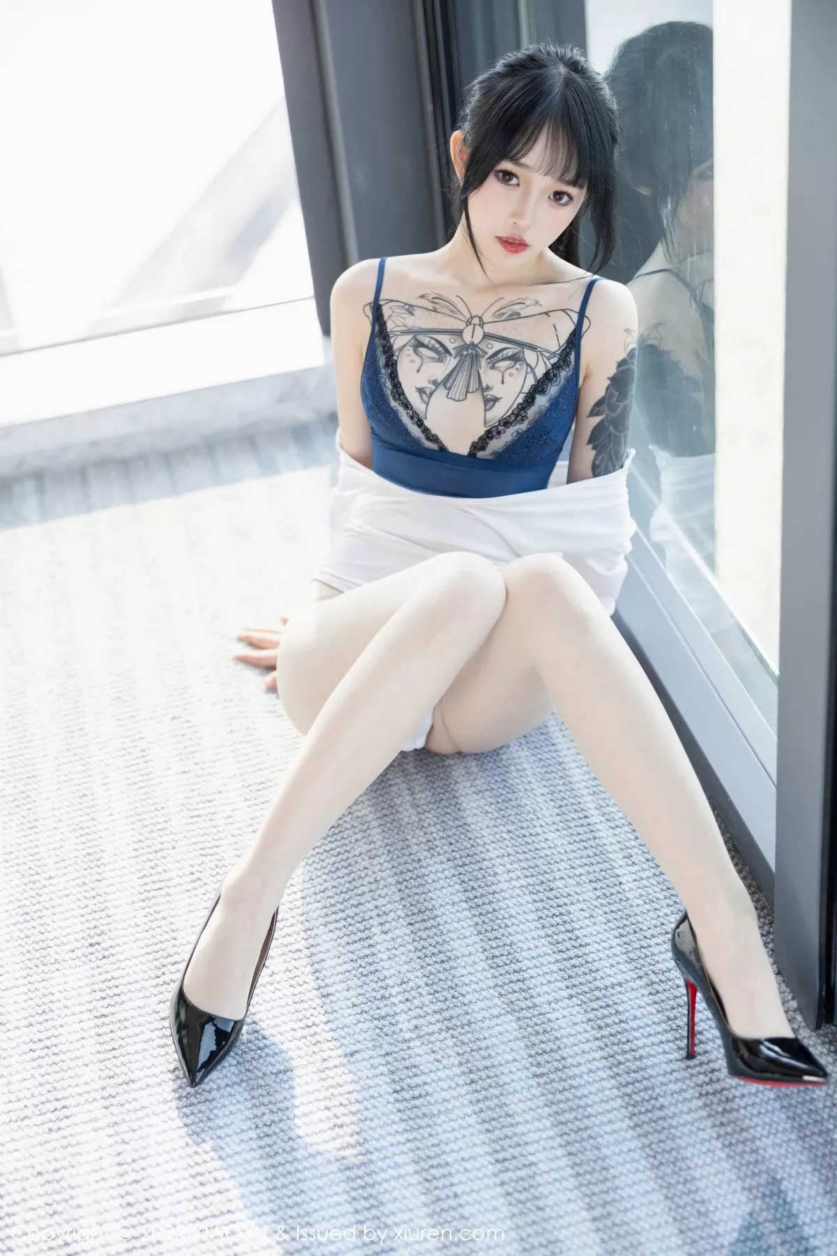[XiaoYu画语界]第1006期奶瓶写真 [103P]-072