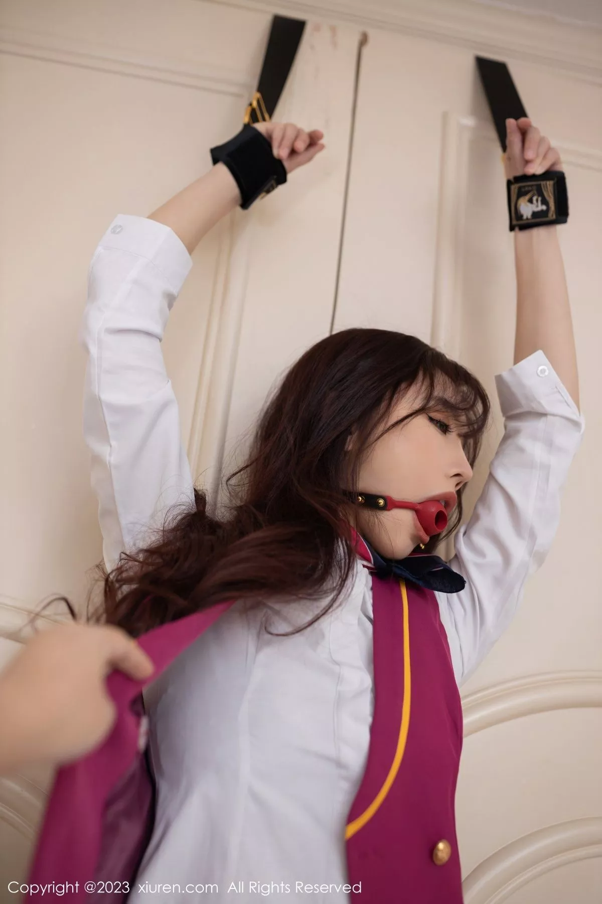 [XiuRen秀人网]第6573期陆萱萱写真 [81P]-010