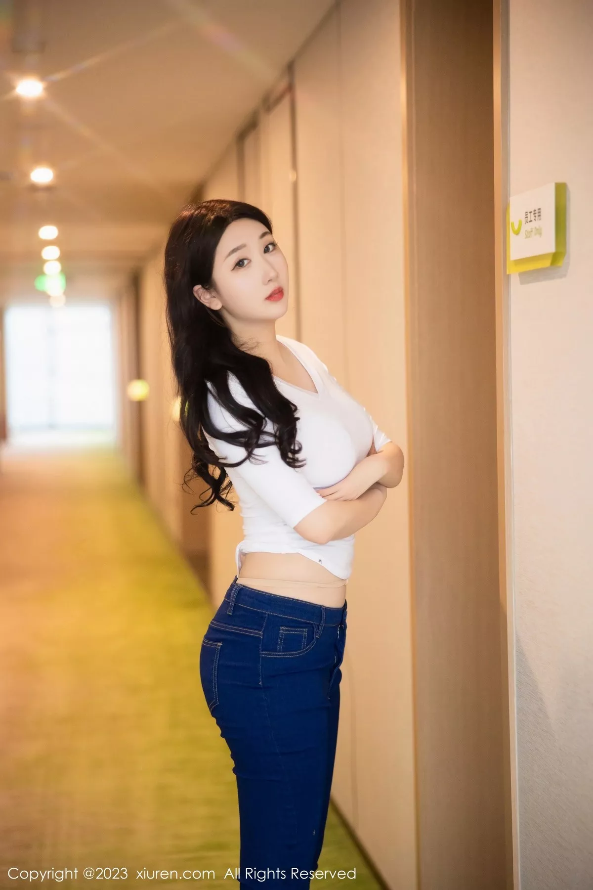 [XiuRen秀人网]第6570期江真真写真 [83P]-004