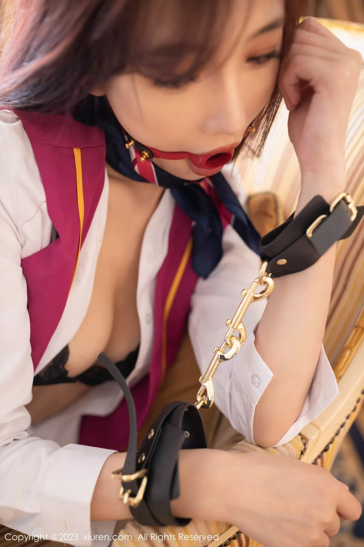 [XiuRen秀人网]第6573期陆萱萱写真 [81P]-021