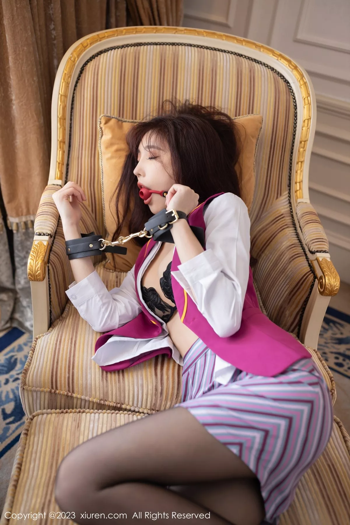 [XiuRen秀人网]第6573期陆萱萱写真 [81P]-017