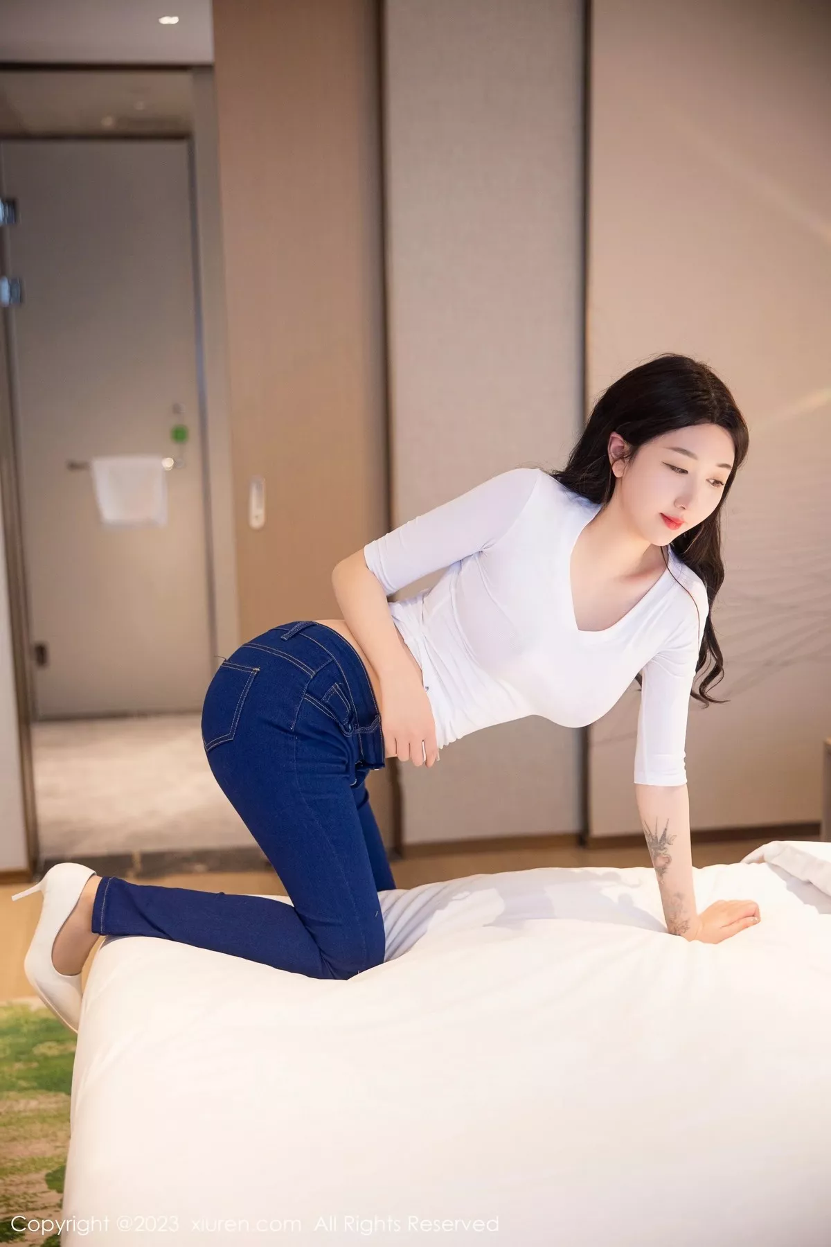 [XiuRen秀人网]第6570期江真真写真 [83P]-047