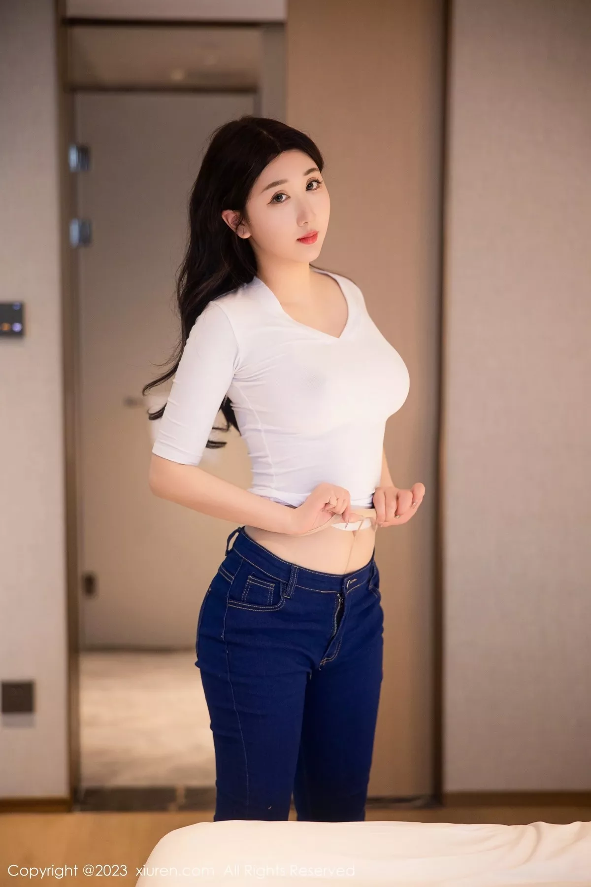 [XiuRen秀人网]第6570期江真真写真 [83P]-045