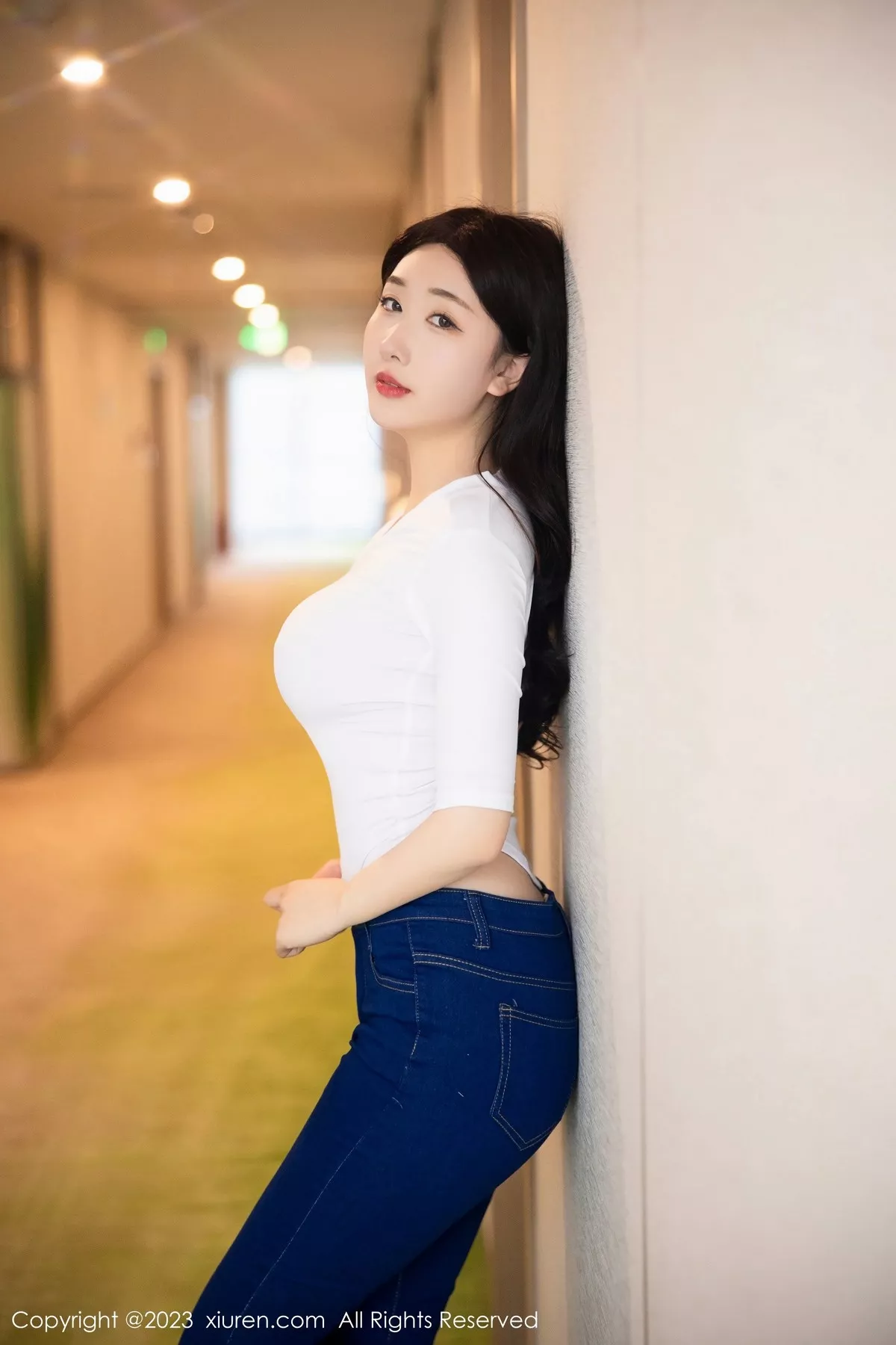 [XiuRen秀人网]第6570期江真真写真 [83P]-011