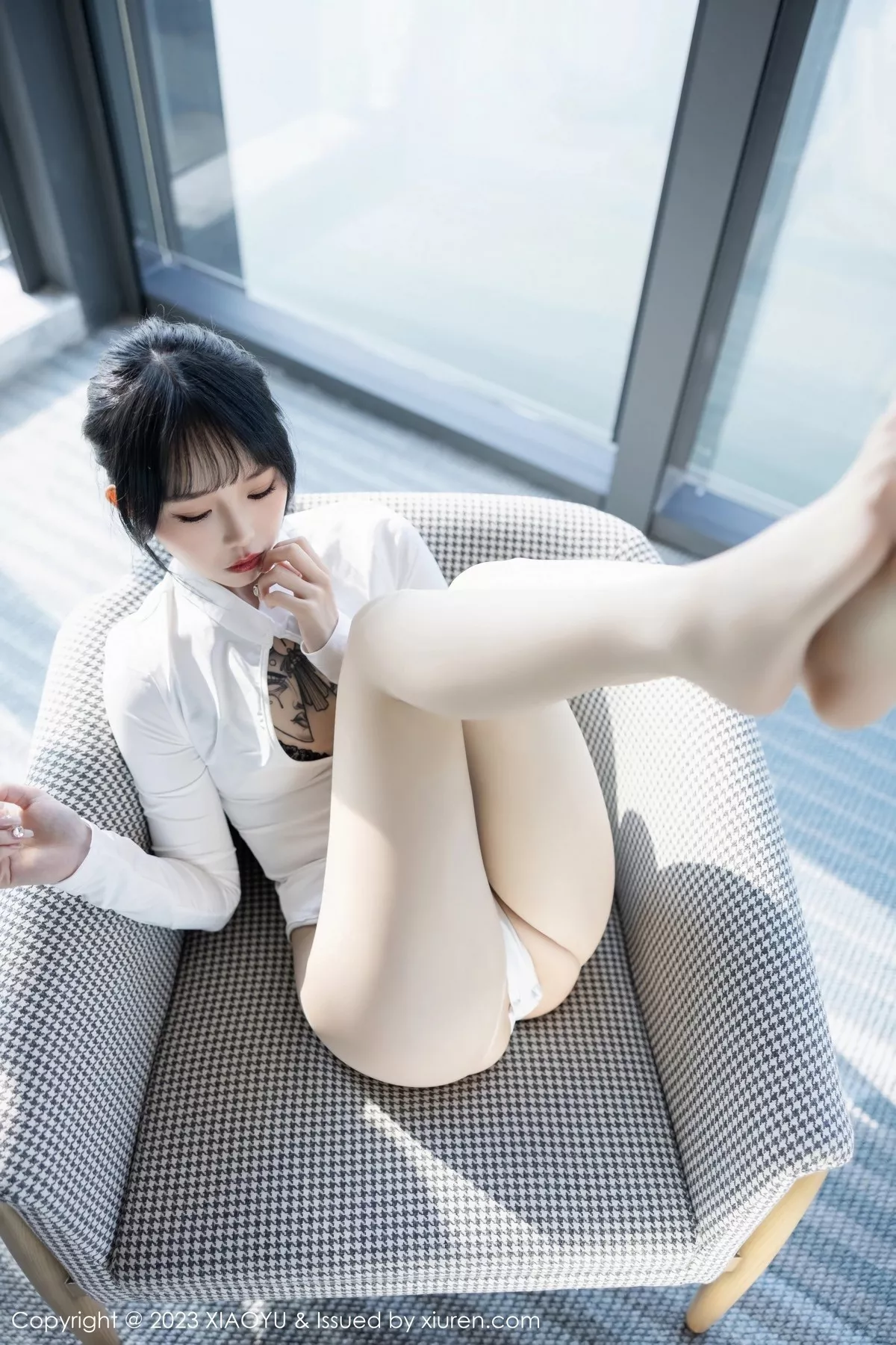 [XiaoYu画语界]第1006期奶瓶写真 [103P]-056