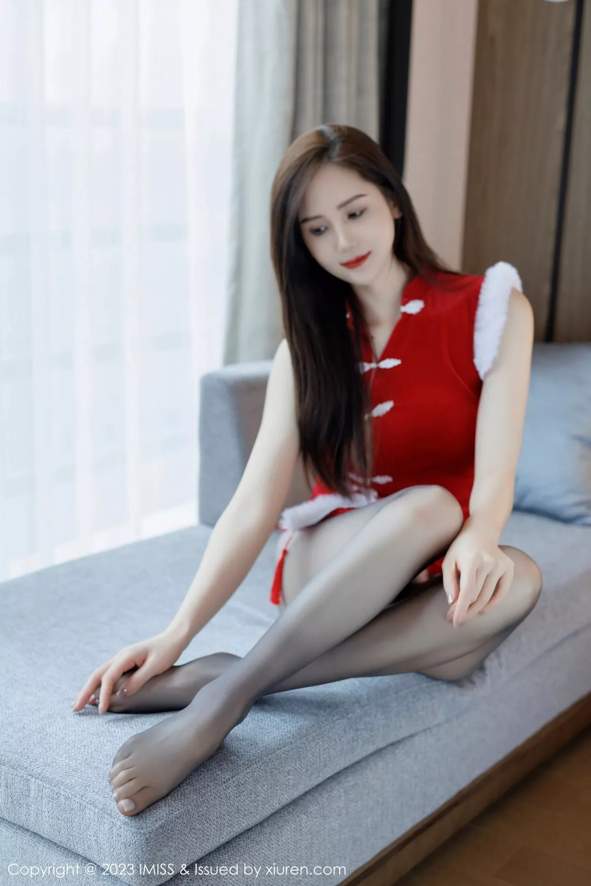 [Imiss爱蜜社]第729期SISY思写真 [53P]-011