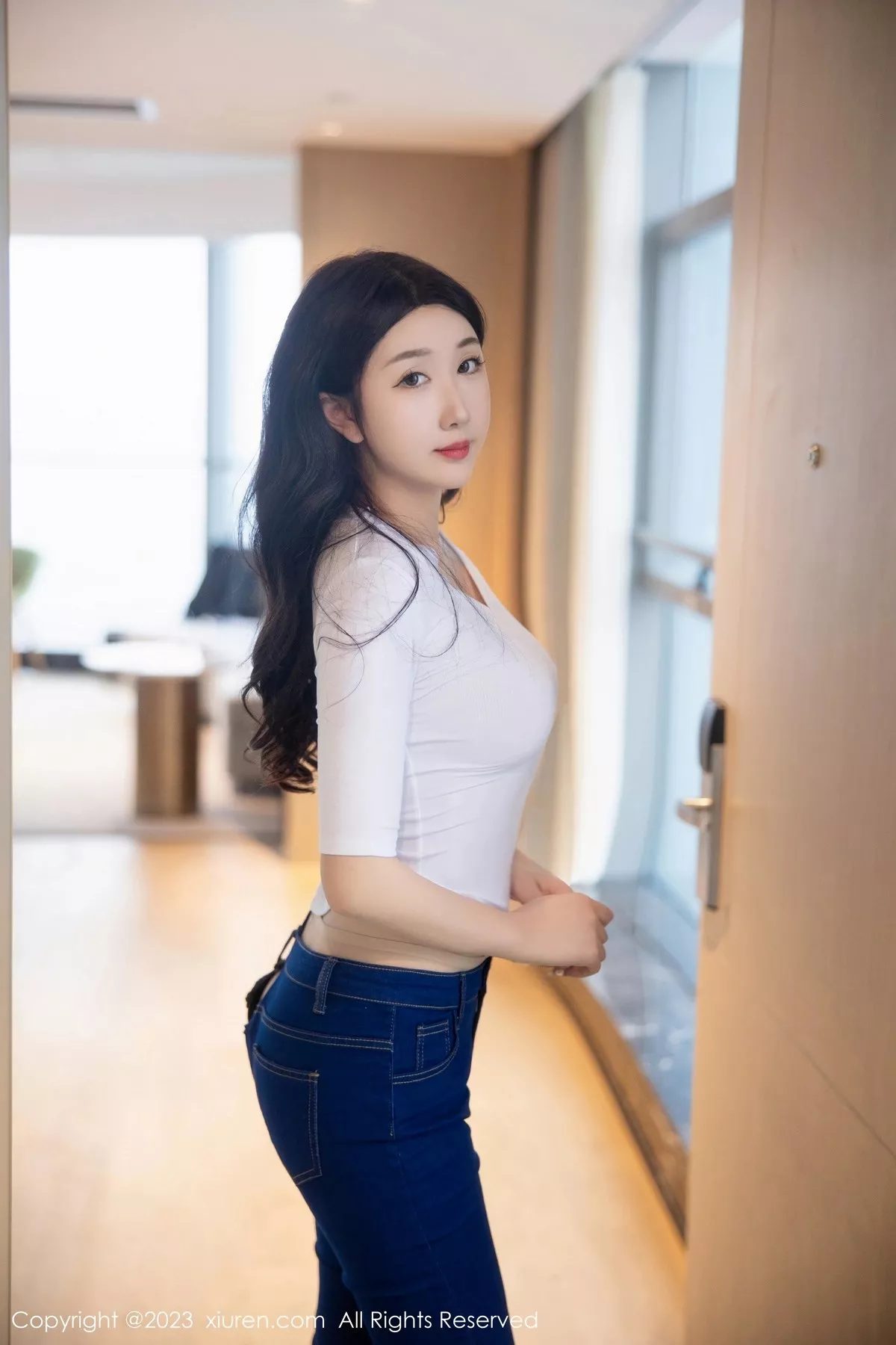 [XiuRen秀人网]第6570期江真真写真 [83P]-030
