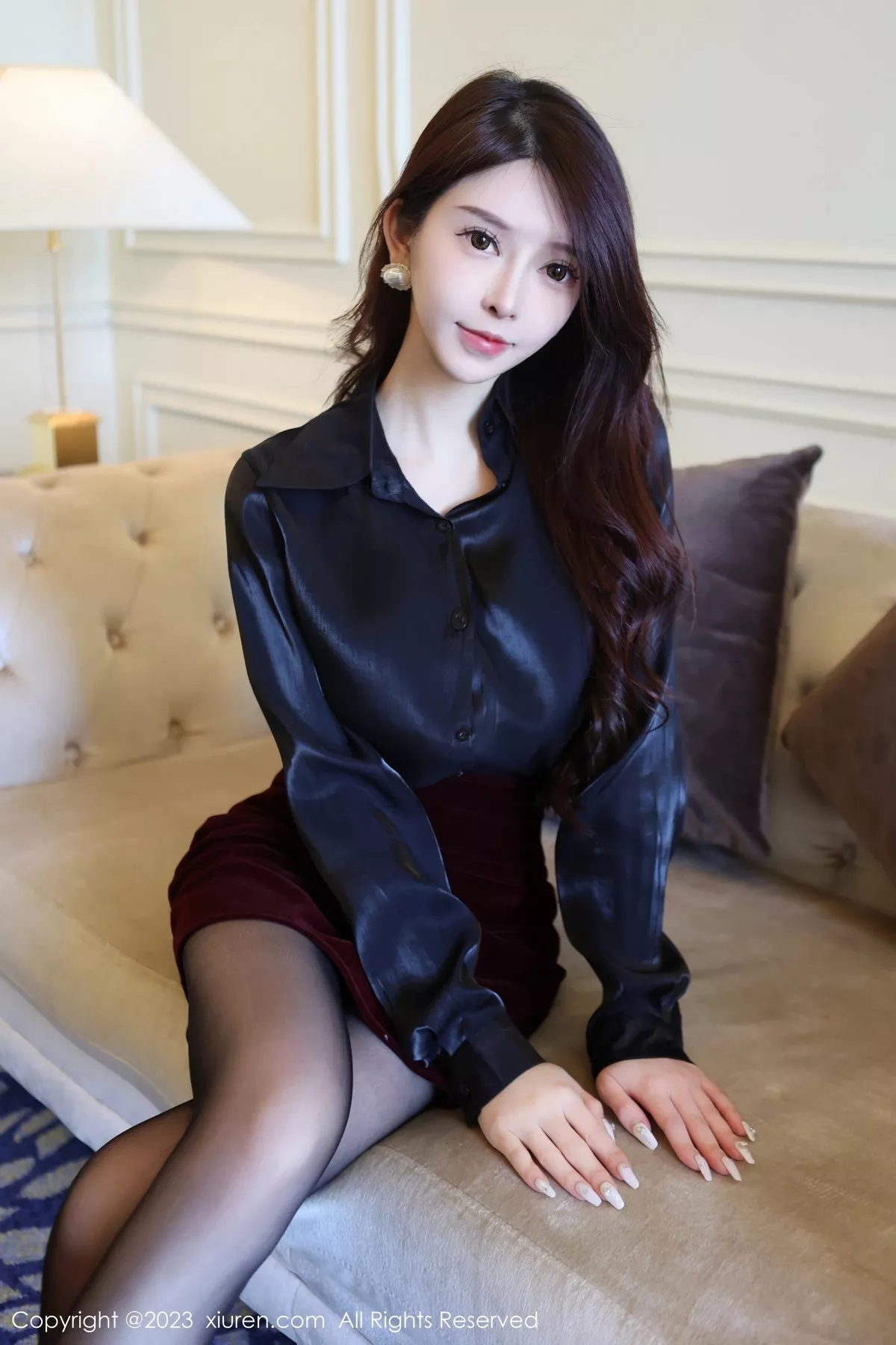 [XiuRen秀人网]第6569期玉兔写真 [83P]-003