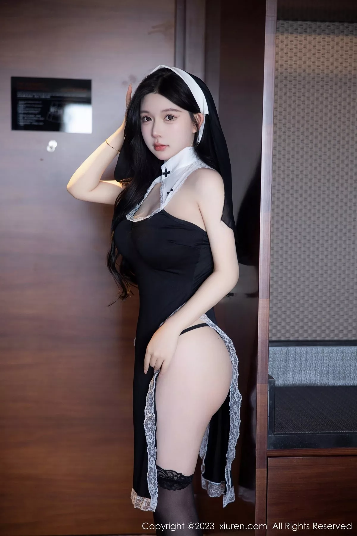 [XiuRen秀人网]第6577期林珊珊写真 [86P]-002