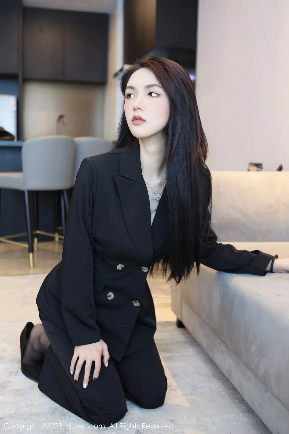 [XiuRen秀人网]第6576期乔一一写真 [83P]-009