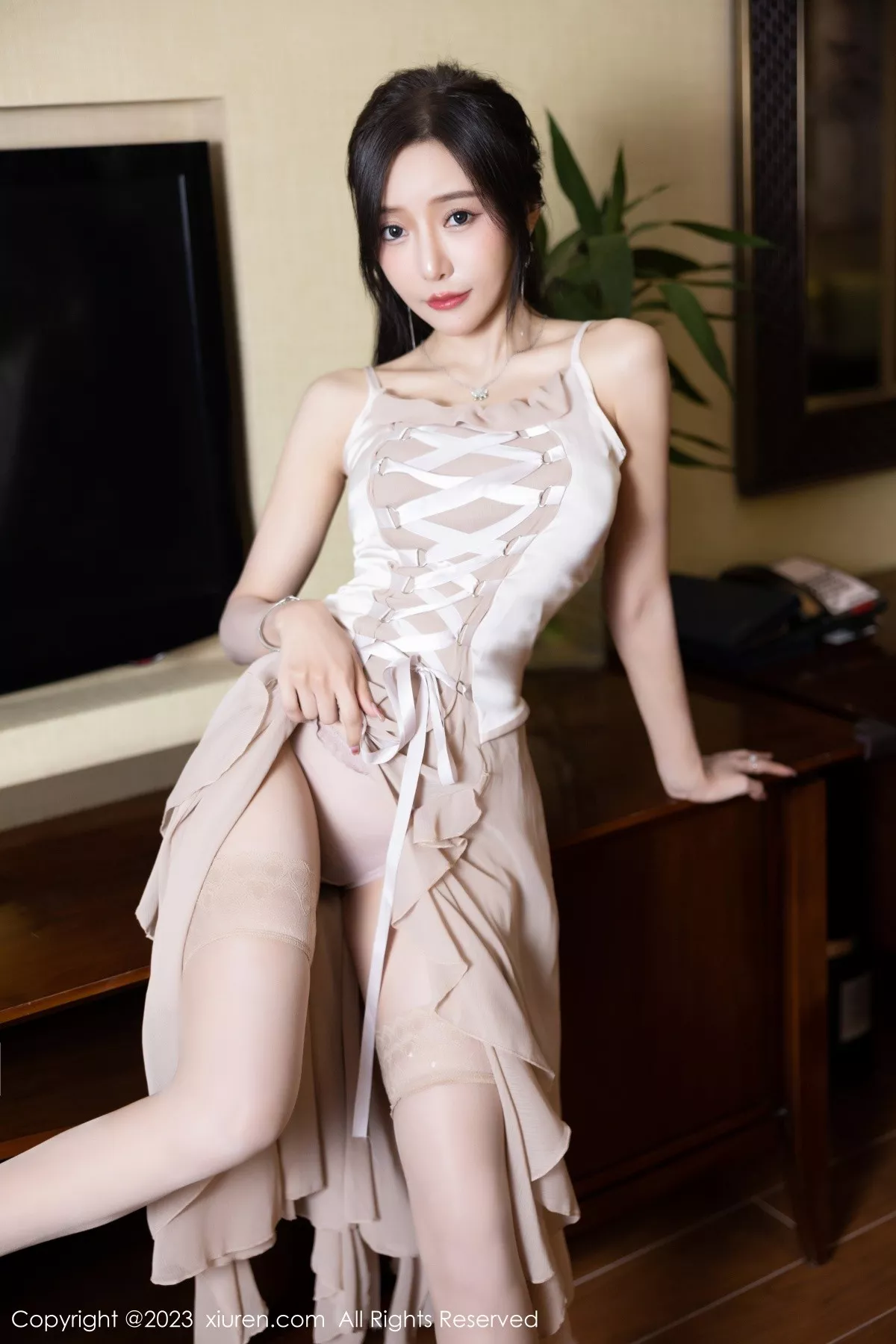 [XiuRen秀人网]第6581期王馨瑶写真 [82P]-019