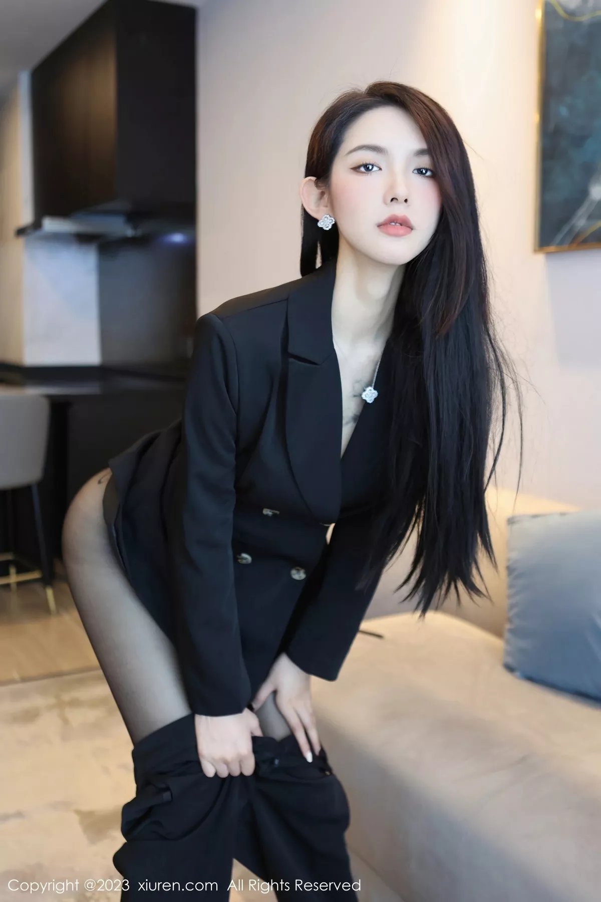 [XiuRen秀人网]第6576期乔一一写真 [83P]-022