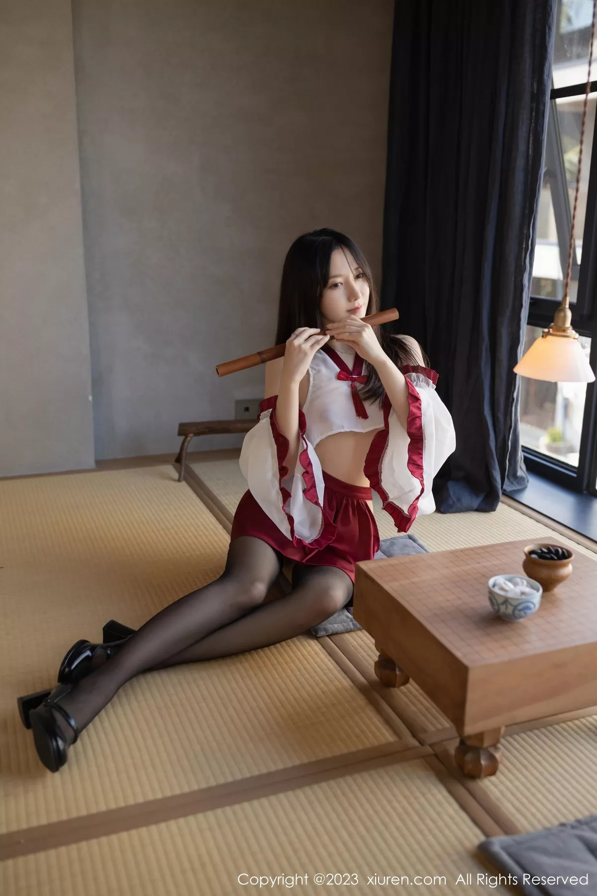 [XiuRen秀人网]第6579期鱼子酱写真 [81P]-003