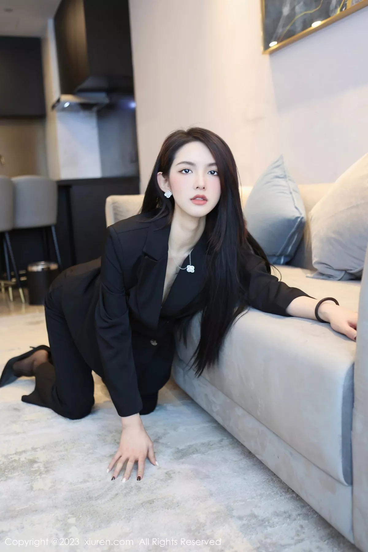 [XiuRen秀人网]第6576期乔一一写真 [83P]-011