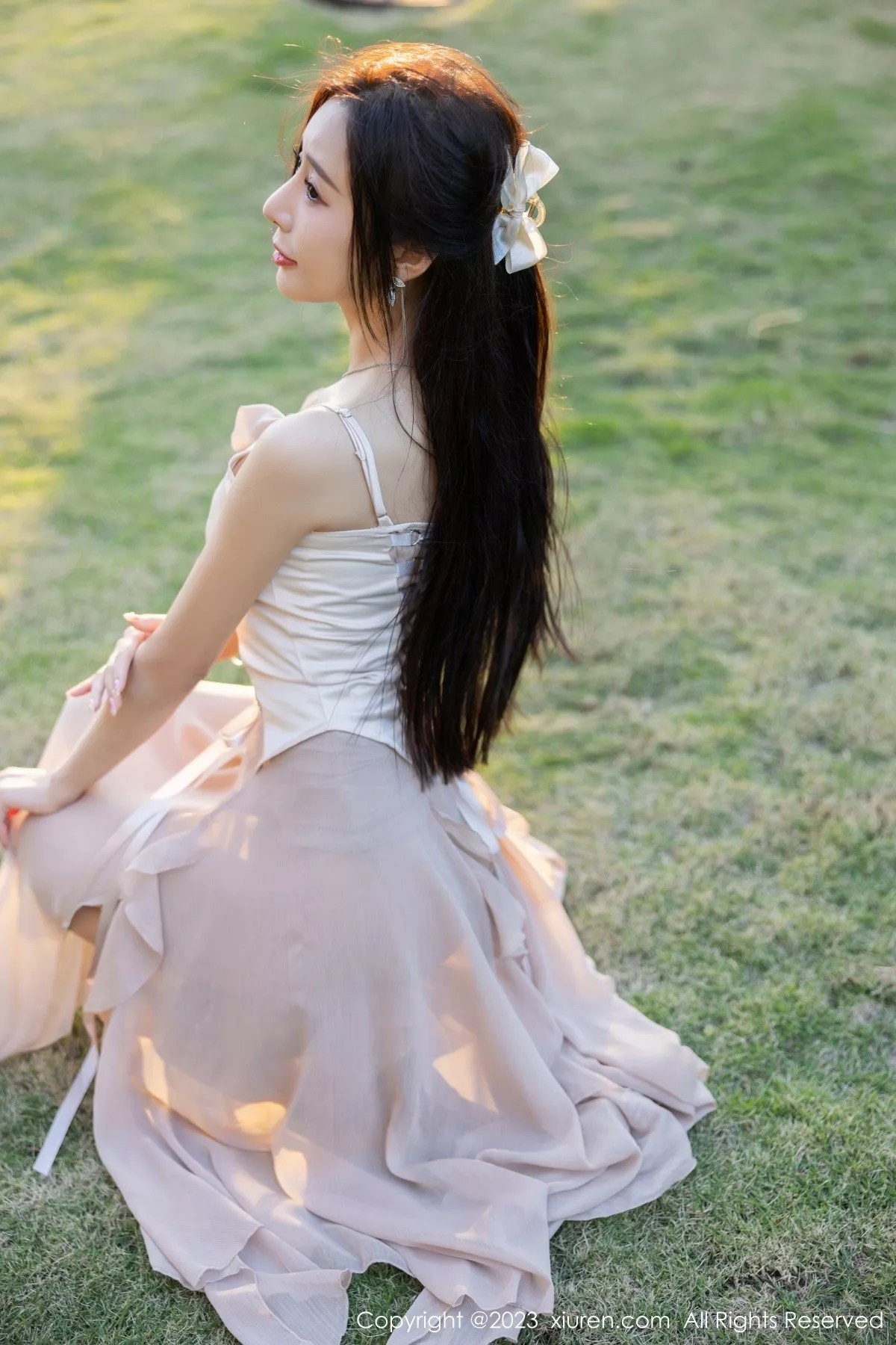 [XiuRen秀人网]第6581期王馨瑶写真 [82P]-011