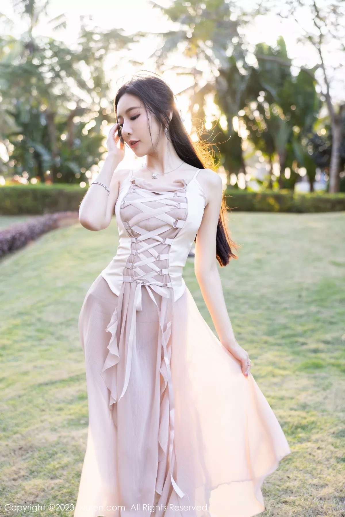 [XiuRen秀人网]第6581期王馨瑶写真 [82P]-012