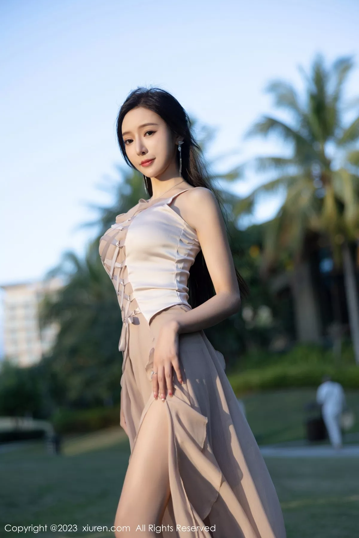[XiuRen秀人网]第6581期王馨瑶写真 [82P]-006