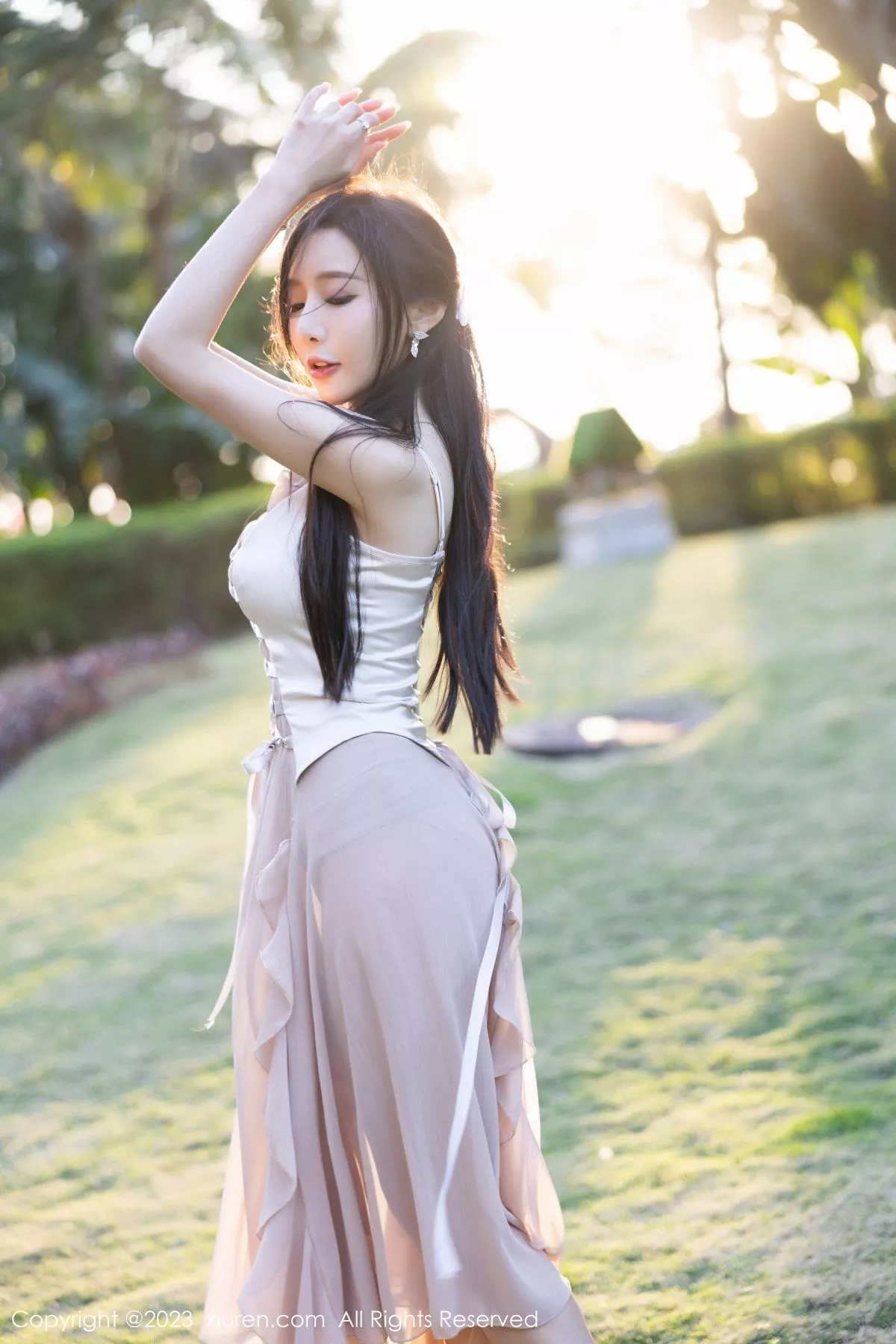 [XiuRen秀人网]第6581期王馨瑶写真 [82P]-007