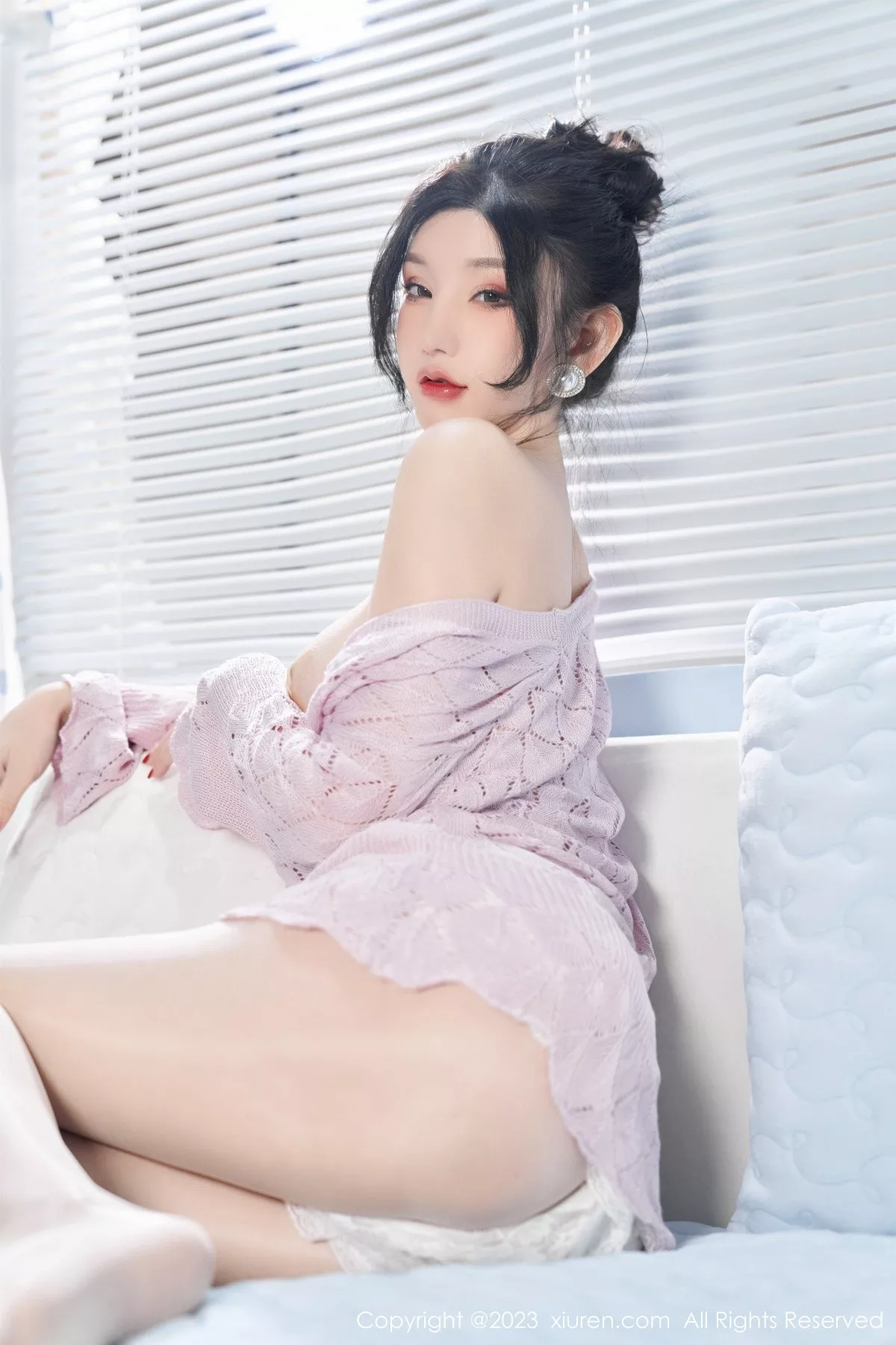 [XiuRen秀人网]第6580期周于希写真 [80P]-020