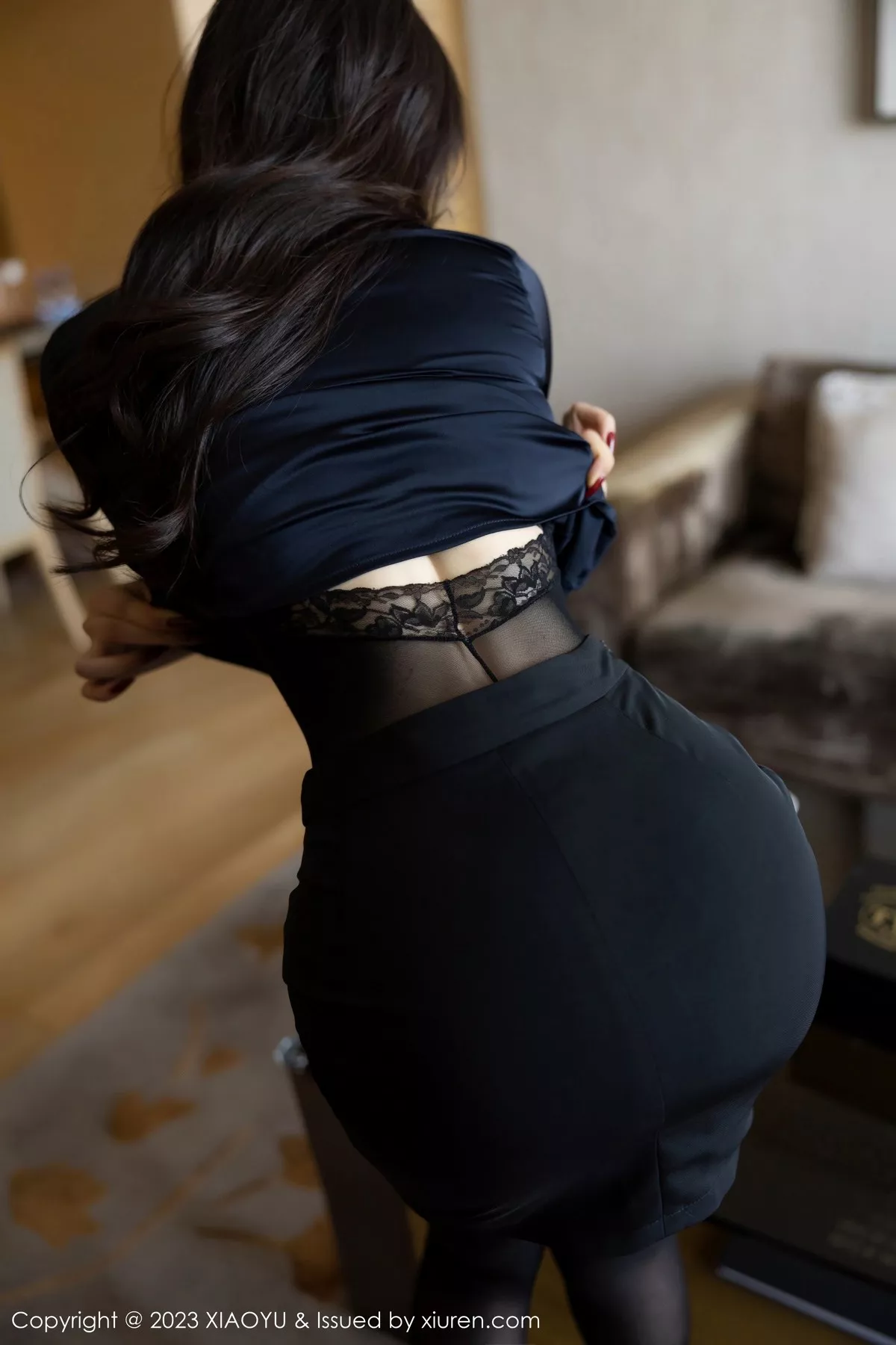[XiaoYu画语界]第1007期徐莉芝写真 [87P]-015