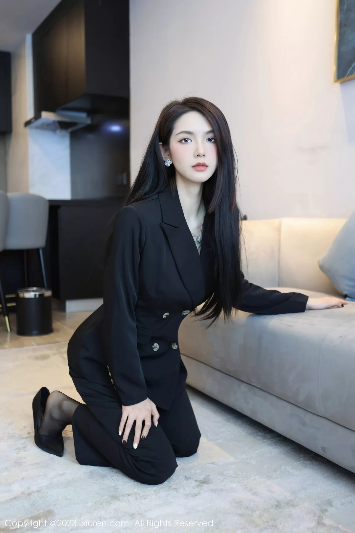 [XiuRen秀人网]第6576期乔一一写真 [83P]-007