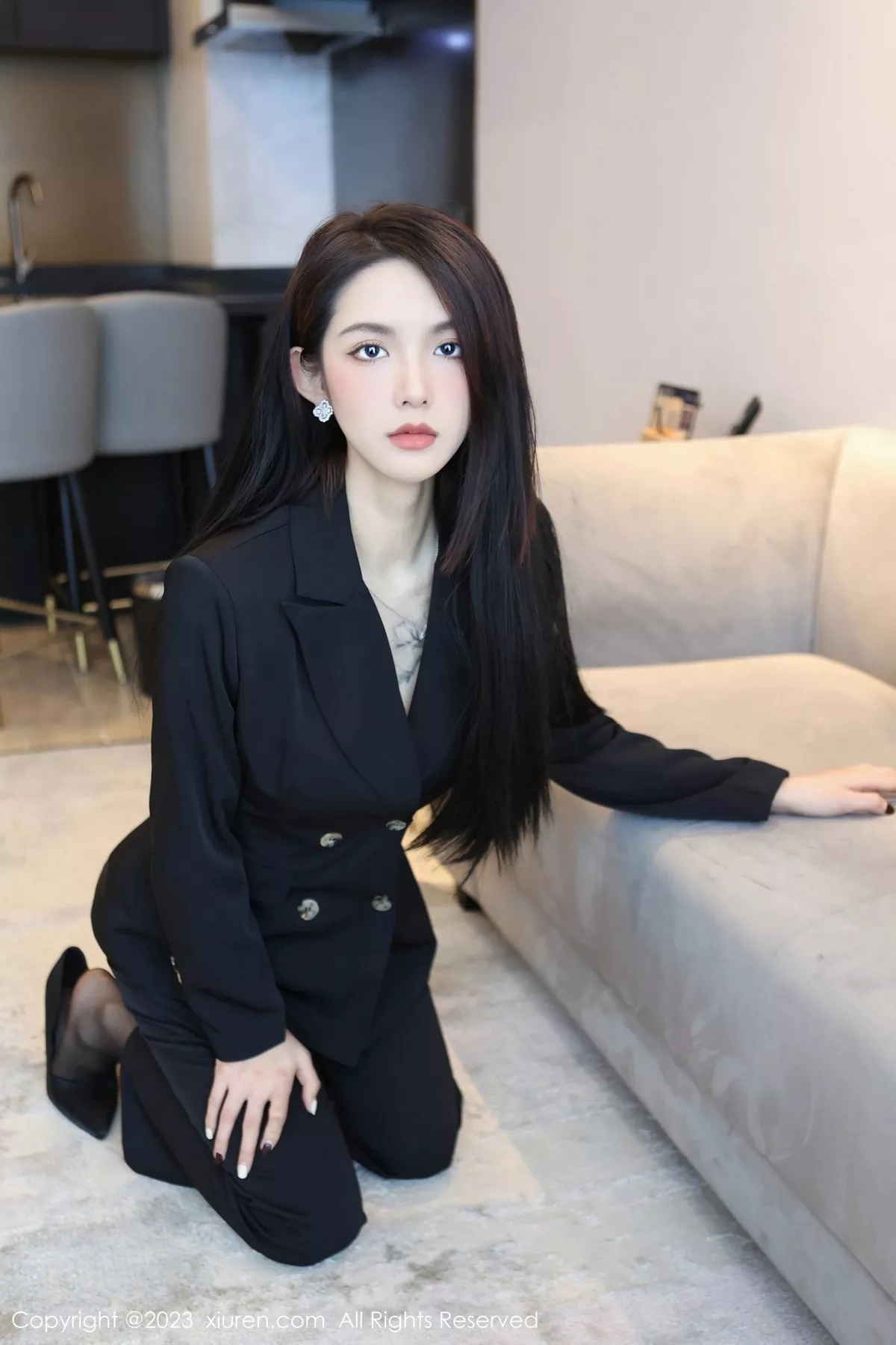 [XiuRen秀人网]第6576期乔一一写真 [83P]-008