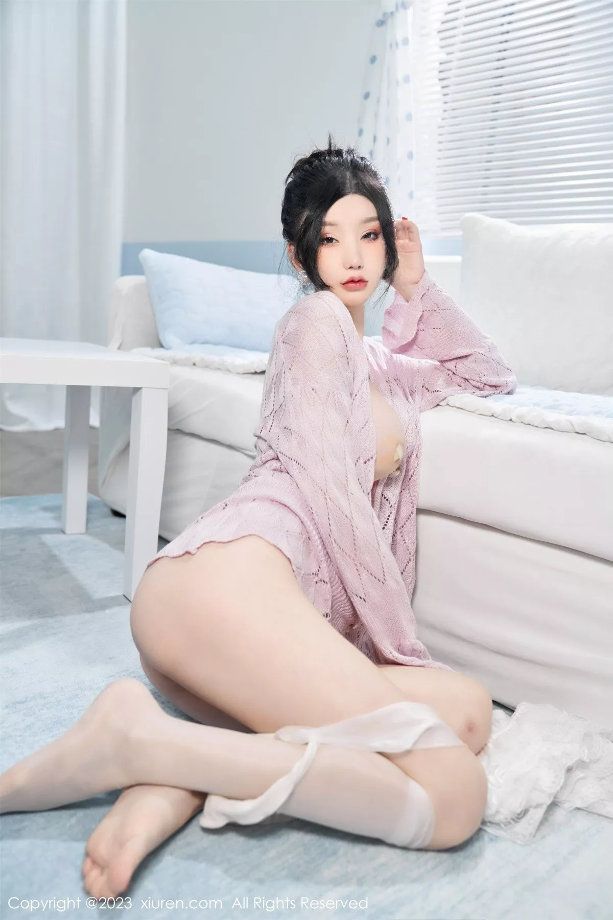 [XiuRen秀人网]第6580期周于希写真 [80P]-062
