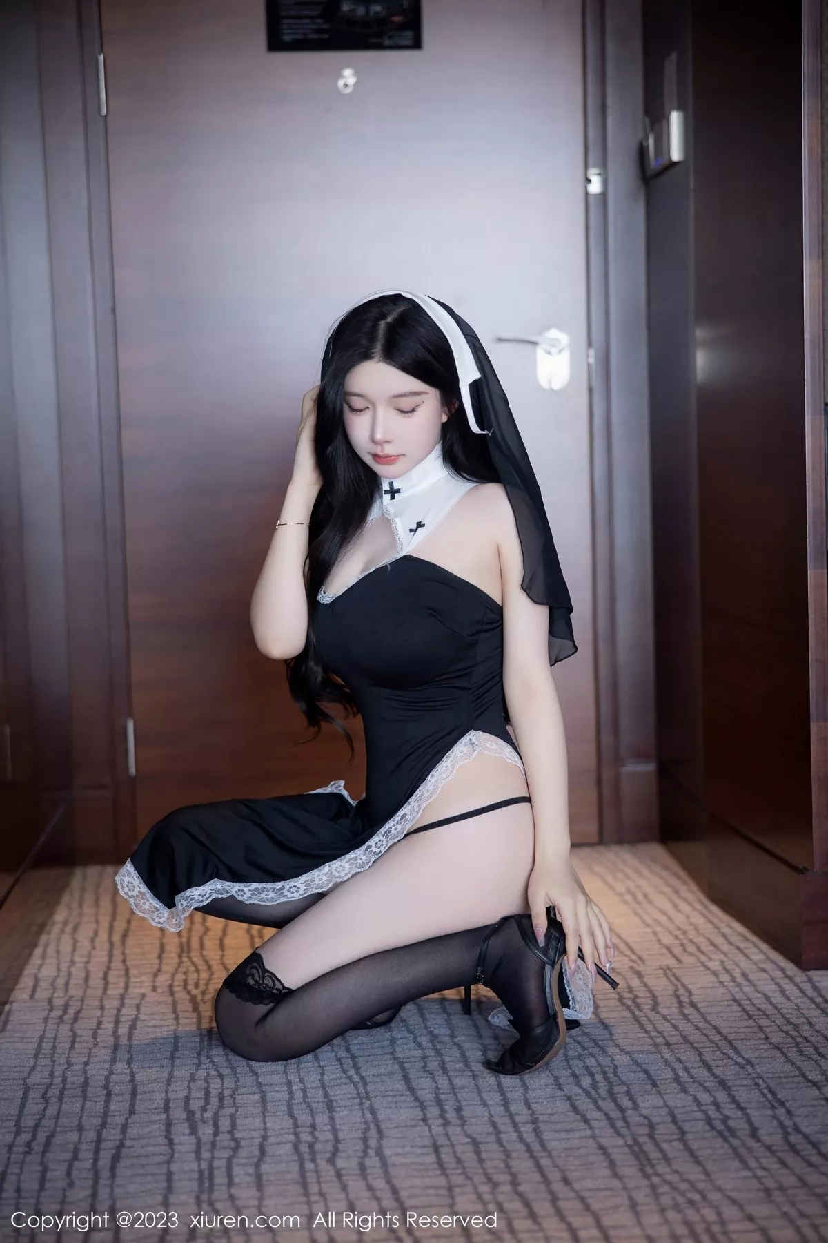 [XiuRen秀人网]第6577期林珊珊写真 [86P]-015