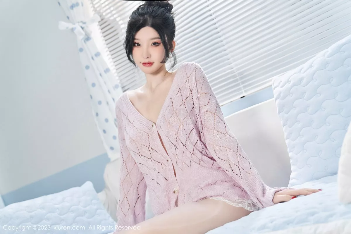 [XiuRen秀人网]第6580期周于希写真 [80P]-010