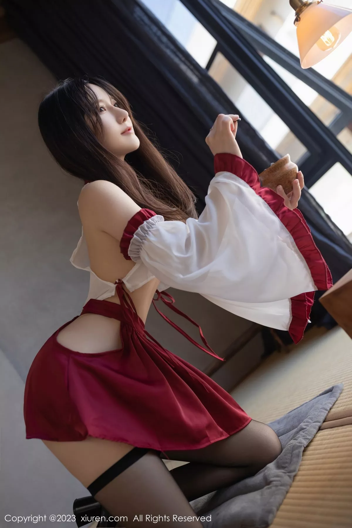 [XiuRen秀人网]第6579期鱼子酱写真 [81P]-005