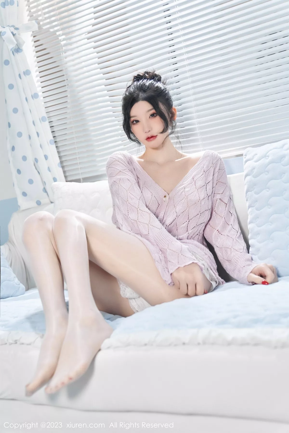 [XiuRen秀人网]第6580期周于希写真 [80P]-009
