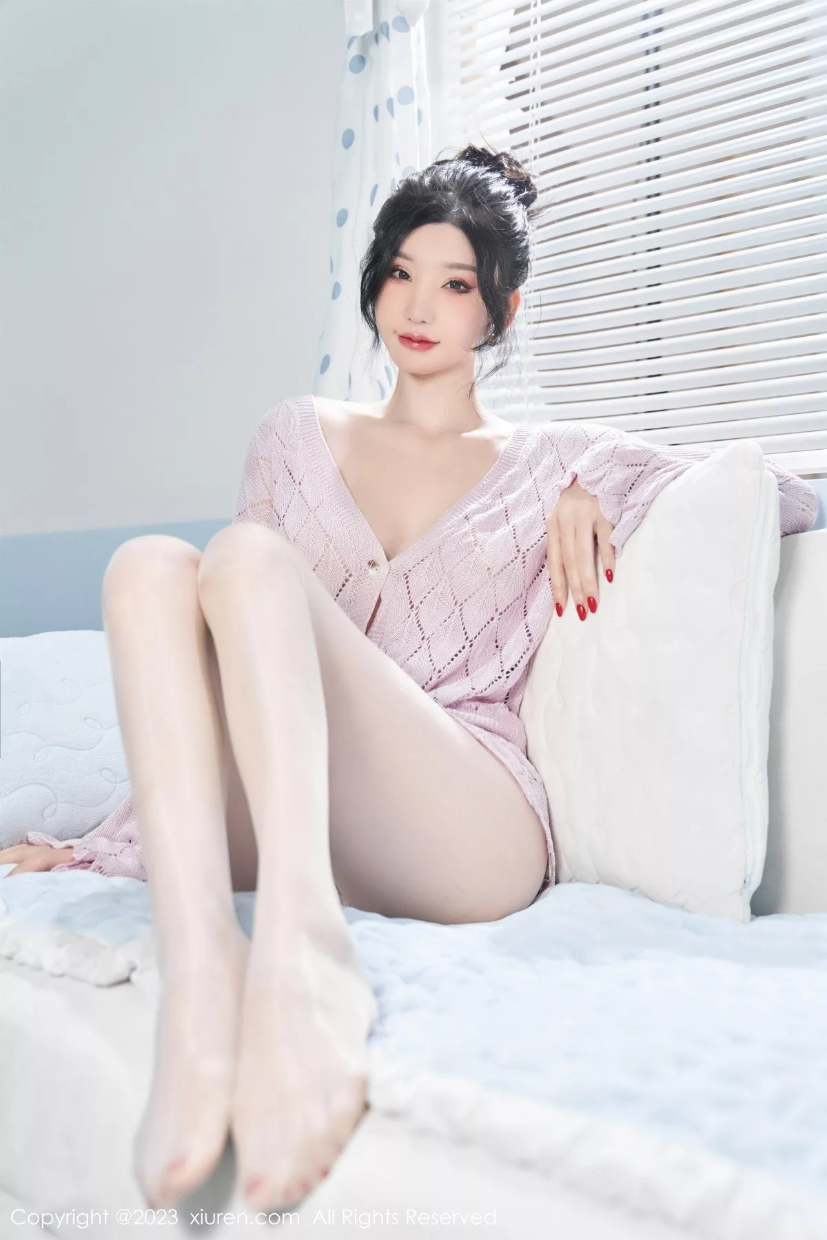 [XiuRen秀人网]第6580期周于希写真 [80P]-015
