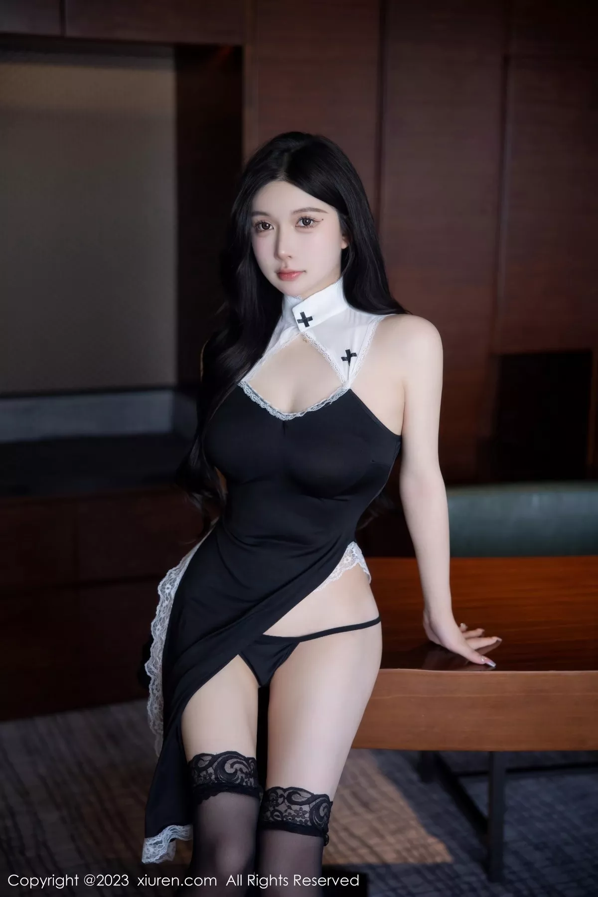 [XiuRen秀人网]第6577期林珊珊写真 [86P]-027