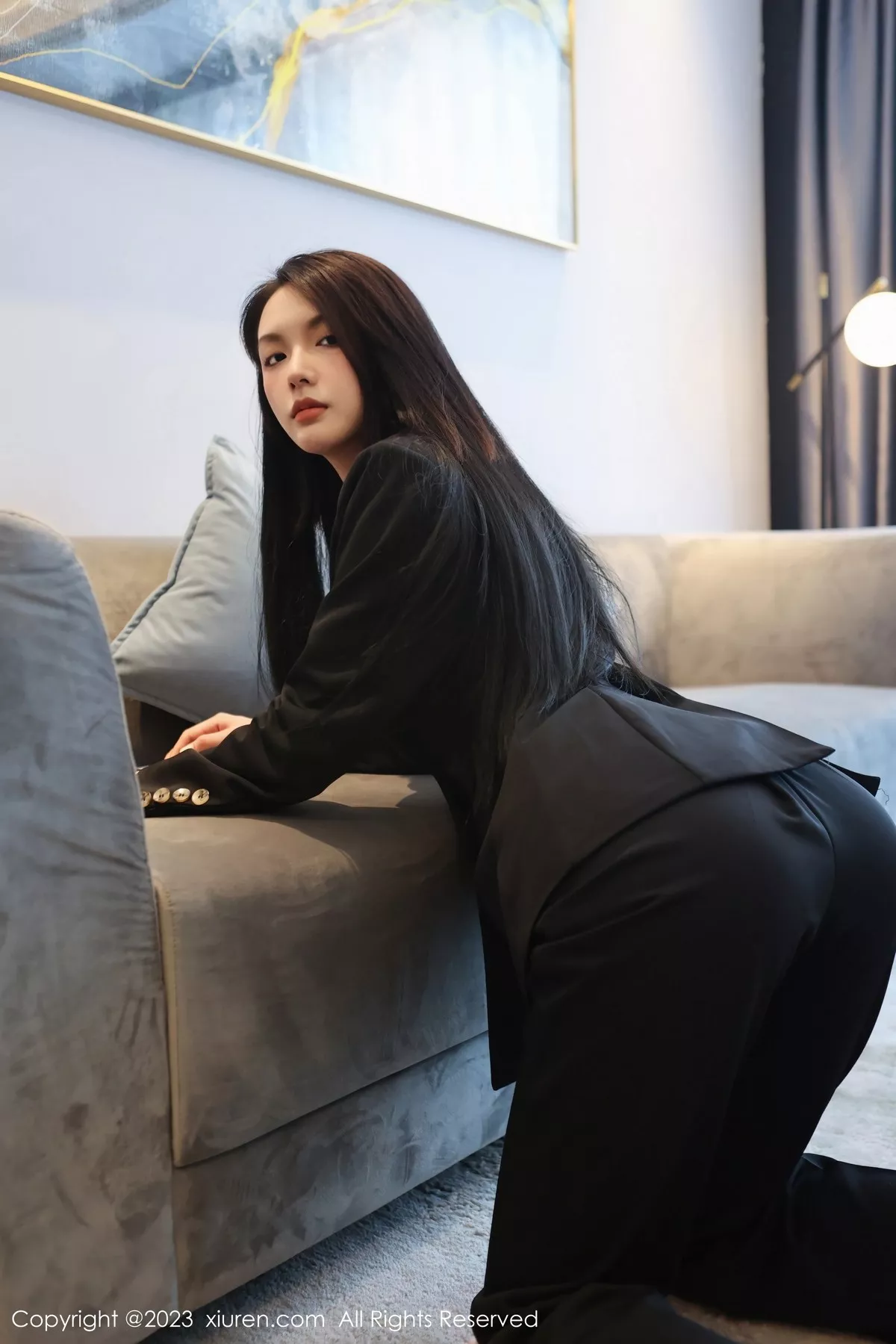 [XiuRen秀人网]第6576期乔一一写真 [83P]-004