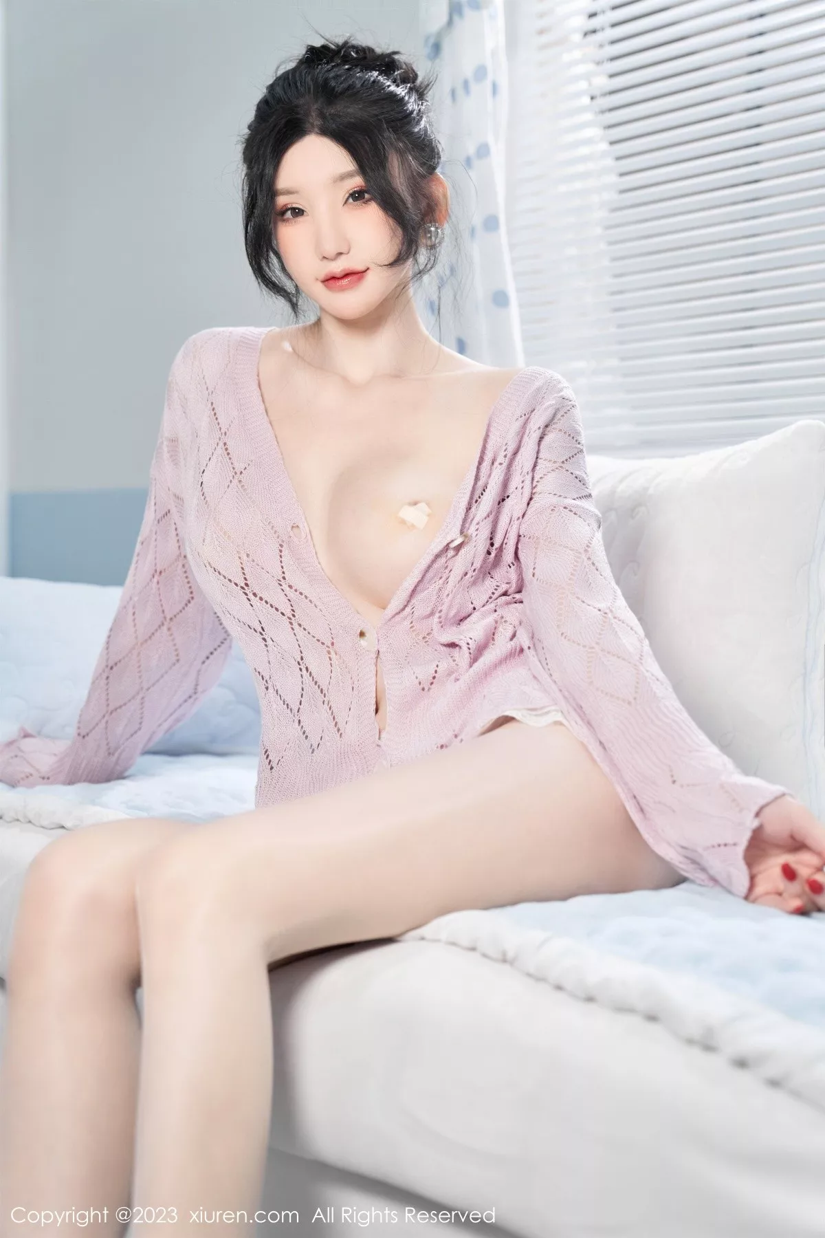 [XiuRen秀人网]第6580期周于希写真 [80P]-040