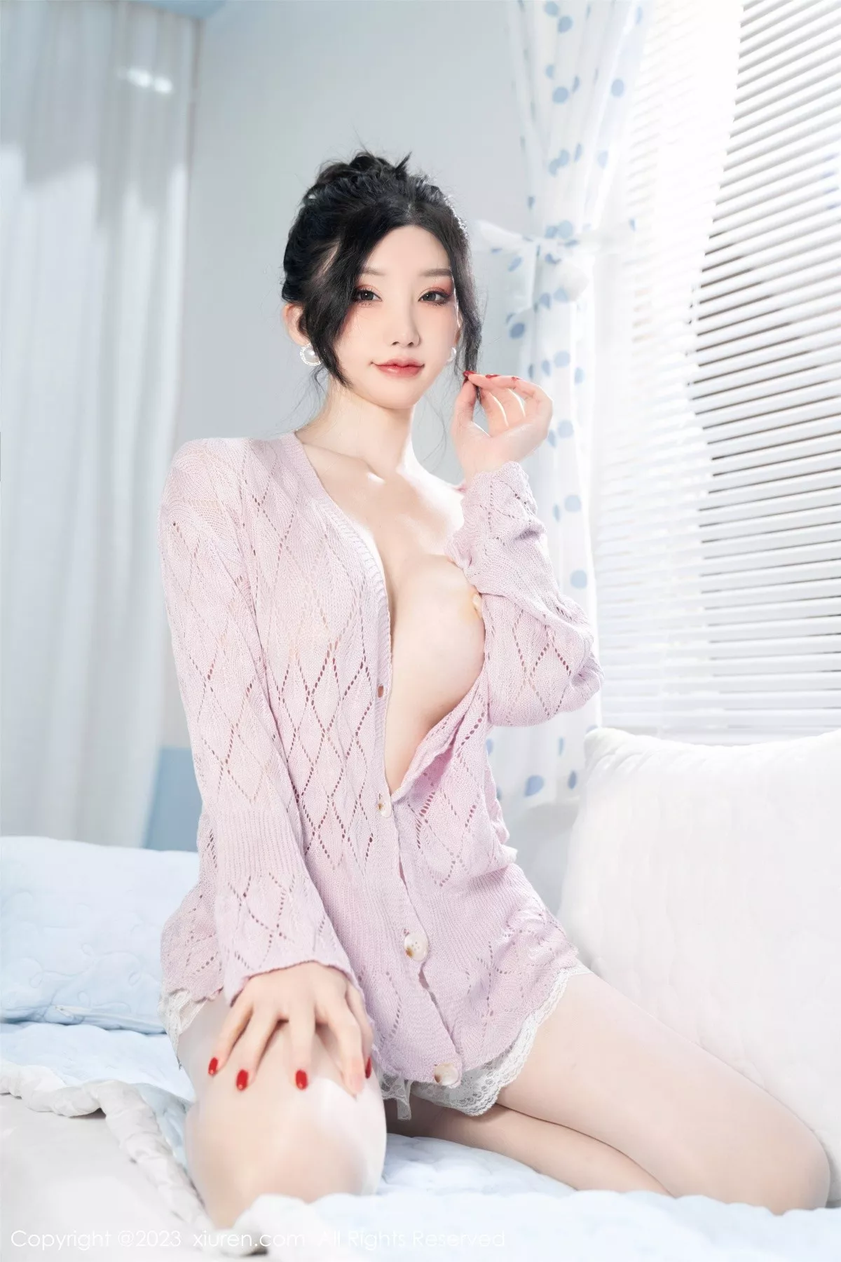 [XiuRen秀人网]第6580期周于希写真 [80P]-033